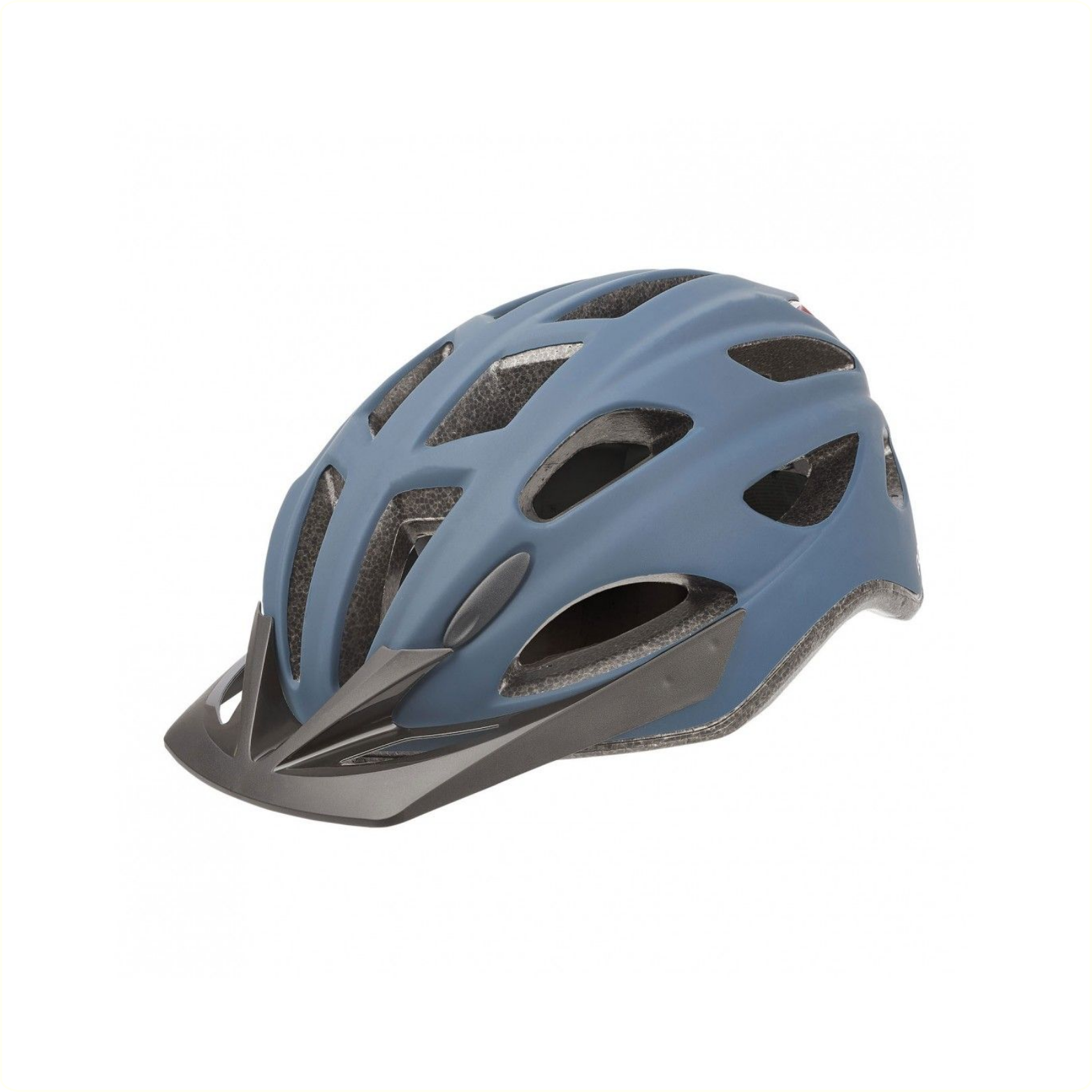 Polisport City Go-Helm. Größe: M (54/59 cm), Farbe: Denim matt.