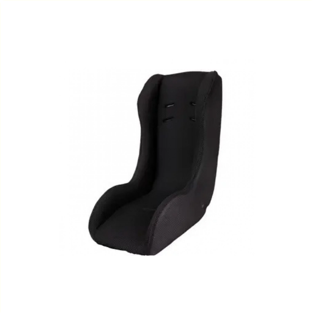 Polisport Mini Pelican – Kindersitzverkleinerer für Anhänger und Lastenräder – Schafgewebe ohne Gurt