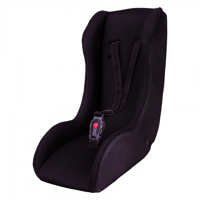 Der Polisport Mini Pelican 3P mit seinem Schaf-Design ist der perfekte Kindersitz für Ihr Lastenrad.
Speziell für Kinder ab ca. 8 Monaten entwickelt, bietet dieser Sitz sicheren und bequemen Halt bei jeder Fahrt.

Der robuste, schalenförmige Sitz ist mit einem zuverlässigen 3-Punkt-Sicherheitsgurt ausgestattet, der Ihr Kind sicher und geschützt hält.

Das fröhliche Design sorgt für zusätzlichen Spaß für Ihr Kind, während Sie entspannt fahren können.

- Dieser Kindersitz ist leicht, pflegeleicht und lässt sich einfach an den meisten Lastenrädern montieren.

- Eine praktische und spielerische Lösung für junge Familien, die gerne gemeinsam Rad fahren.