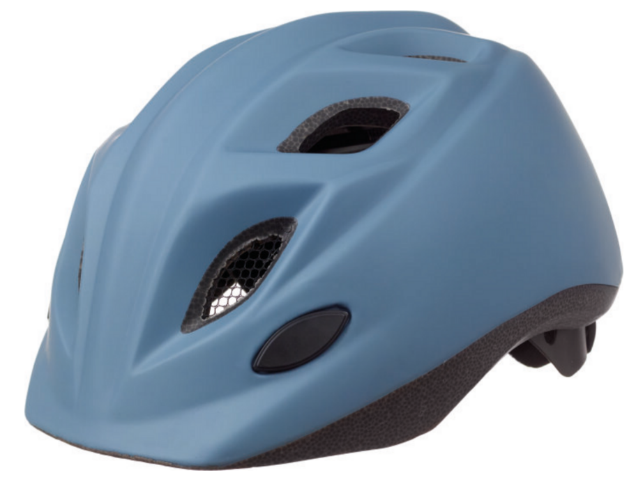 Bobike Citadel Kinderhelm, blau. Größe: XXS (44/48 cm), Farbe: Mattblau