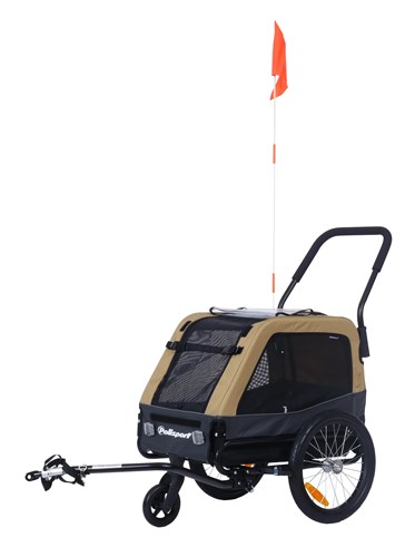 Dog Trailer & Stroller M
Versand nur innerhalb der Niederlande