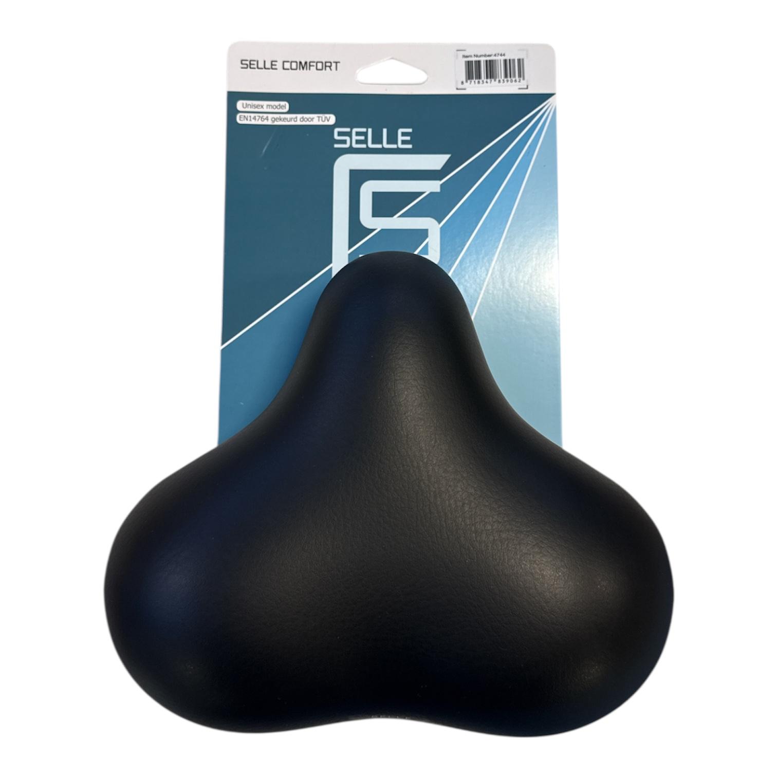 Selle Comfort Rocky 2 Sattel, Rocksattel mit Spitze, ohne Sattelklemme