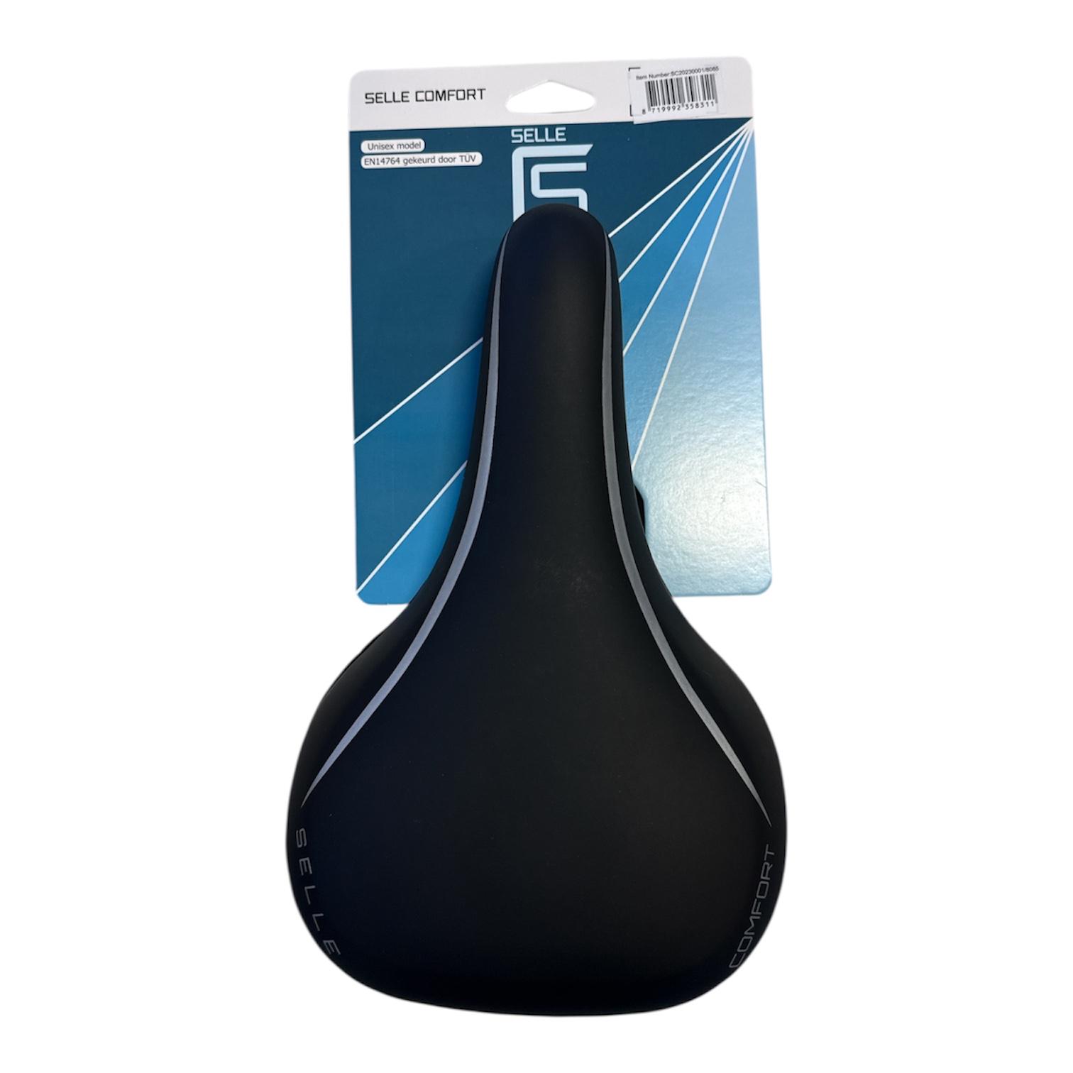 Selle Comfort Sattel Vintage, ohne Sattelklemme