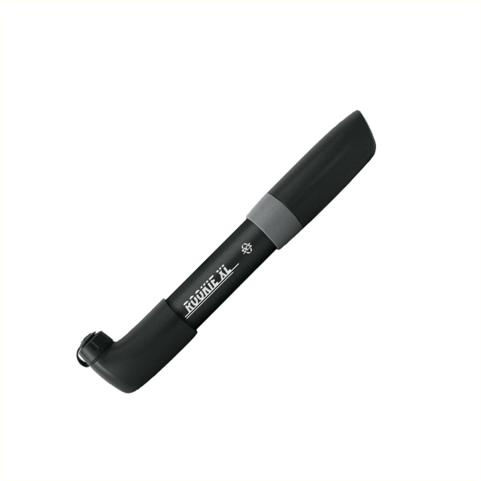 SKS Rookie XL schwarze Minipumpe