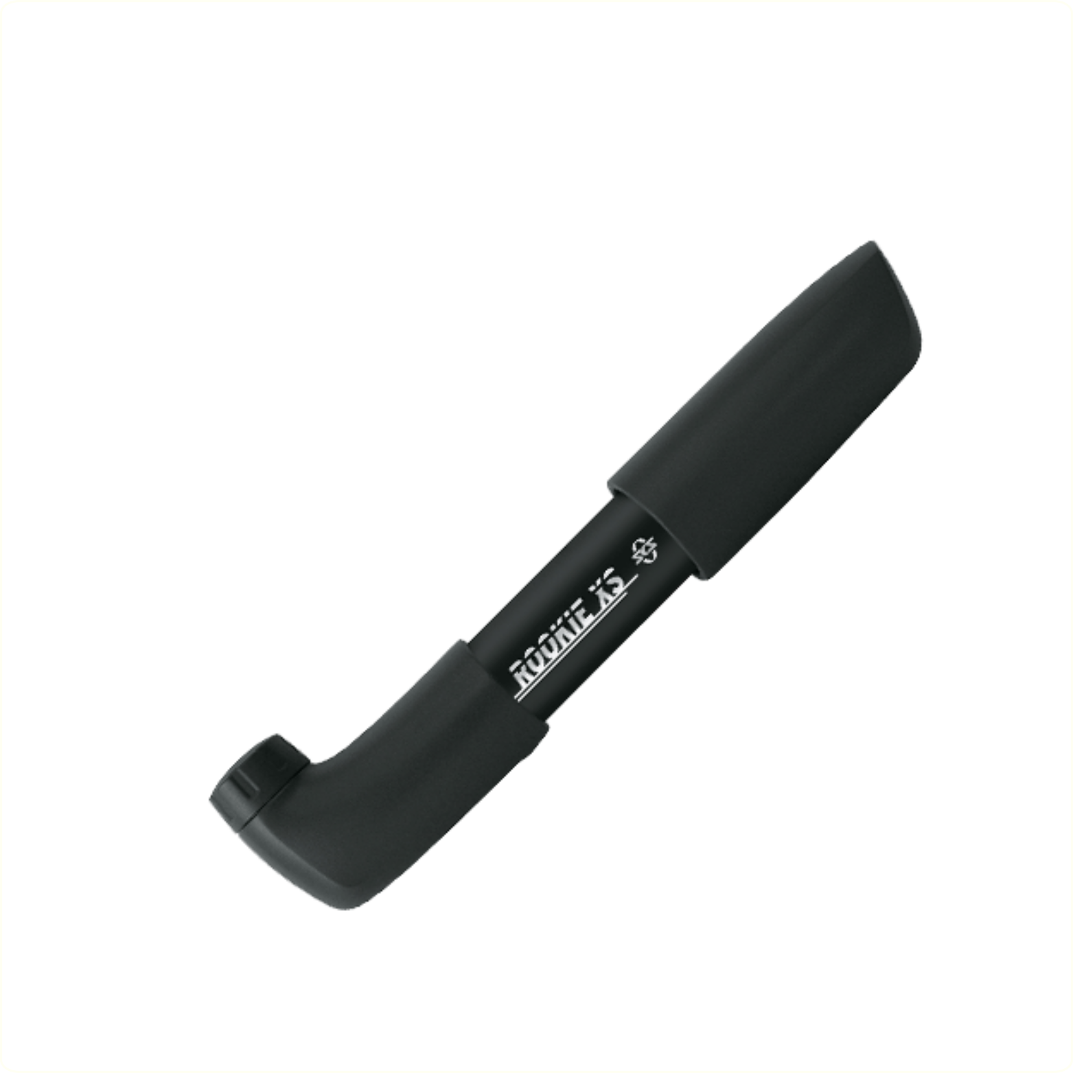 SKS Rookie XS schwarze Minipumpe.