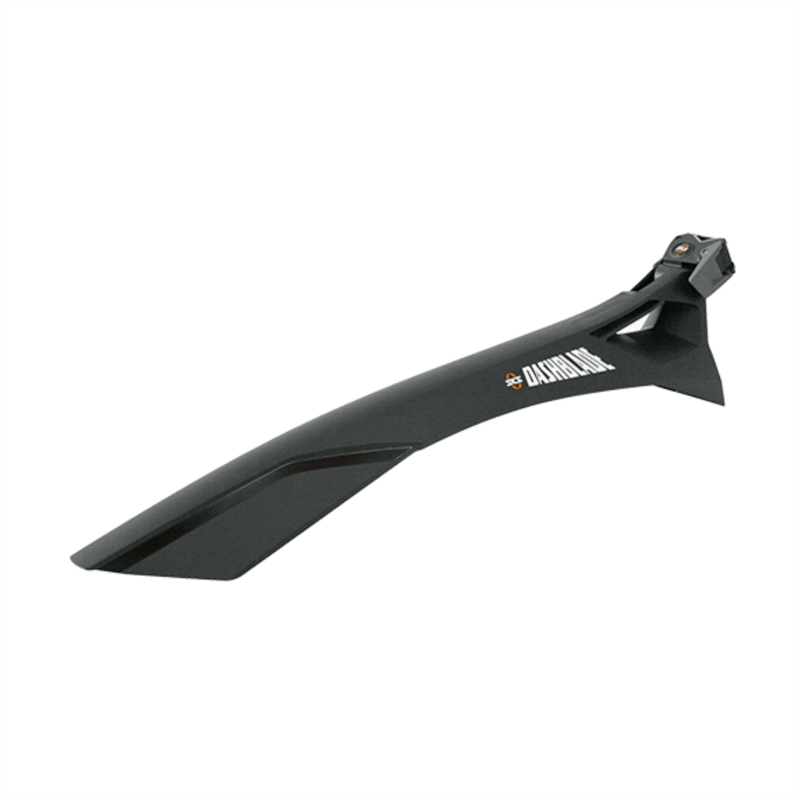 SKS Dashblade Kotflügel hinten schwarz