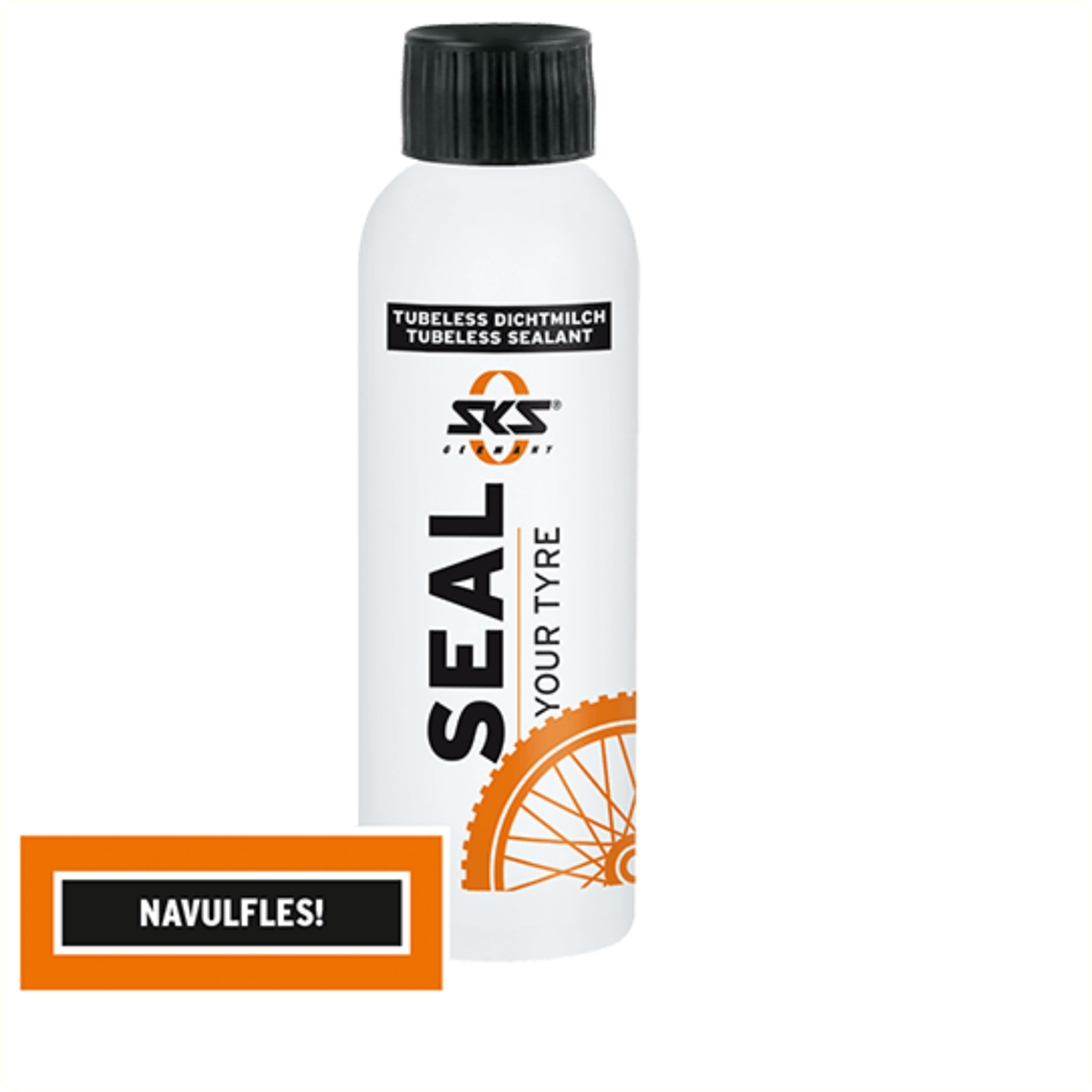 QC0701A SKS seal your tire 500ml