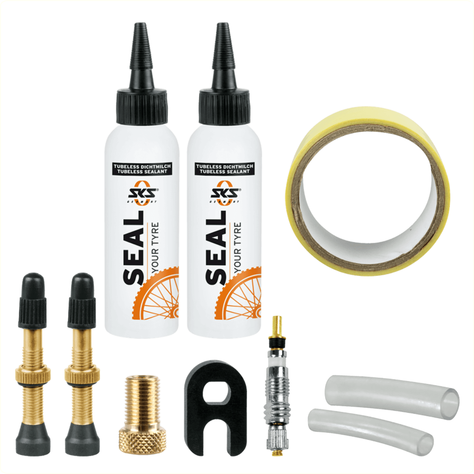 QD1203A SKS tubeless kit 29mm VV