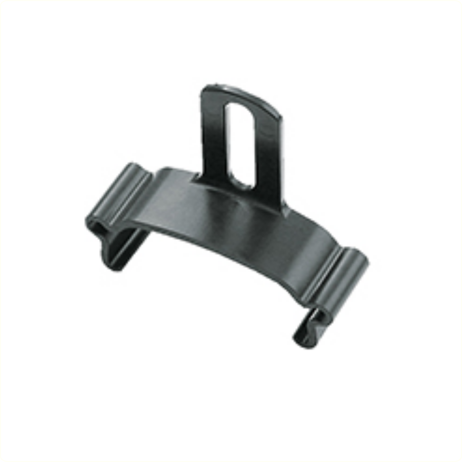 SKS Kotflügelhalterung 53mm Kunststoff schwarz