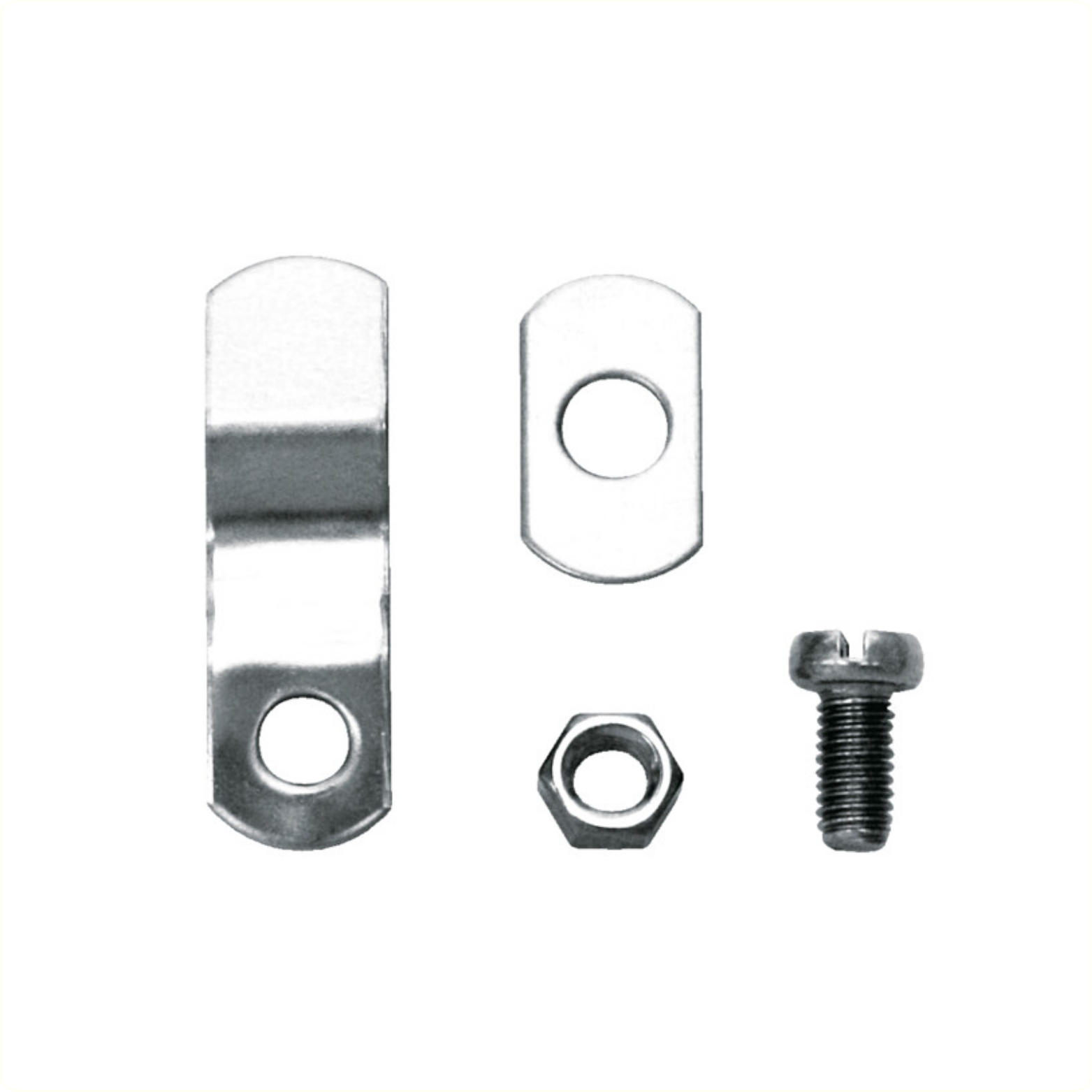 SKS Kotflügelclip Bleumels