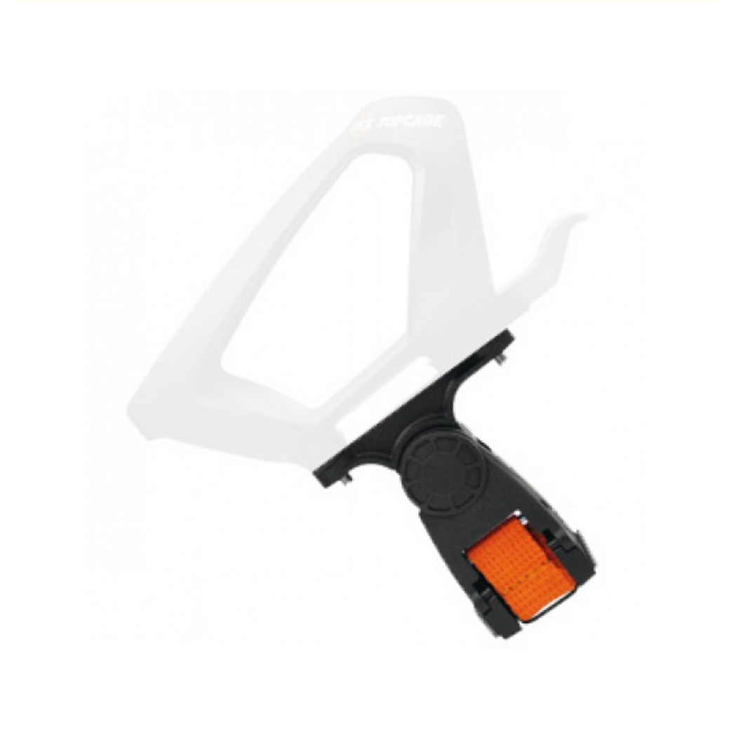 SKS Flaschenhalteradapter mattschwarz