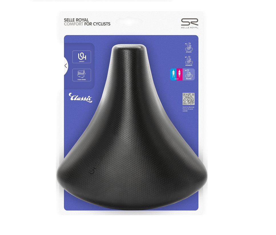 Selle Royal Sattel Holland Unitech