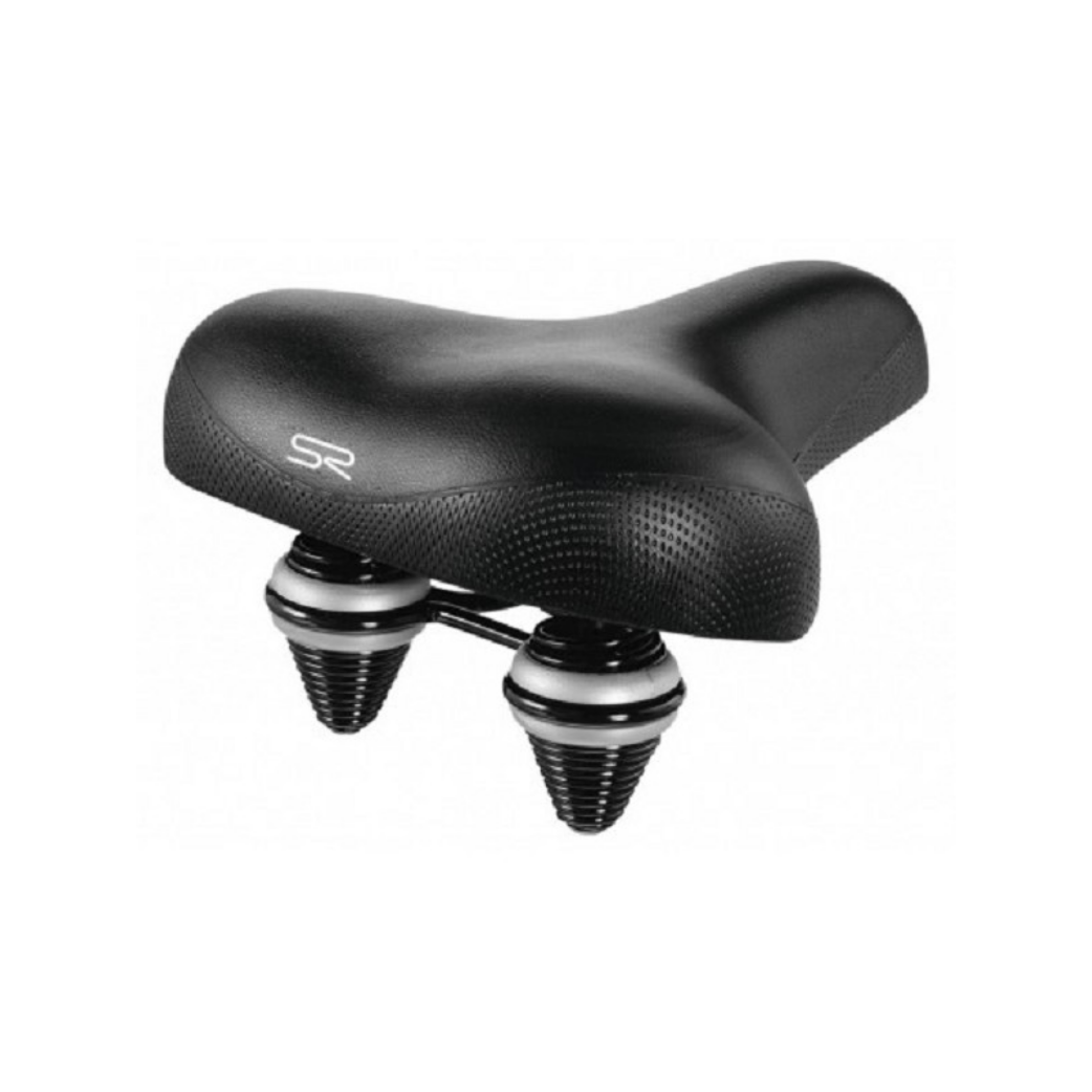 Selle Royal Sattel PU-Schaum, inklusive Sattelgurt