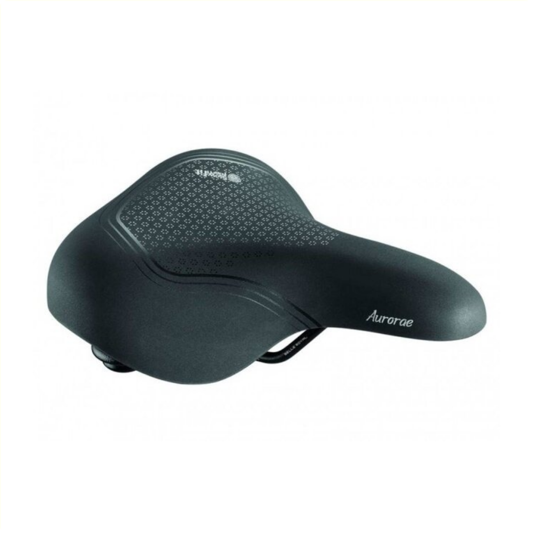 Selle Royal Sattel Aurorae schwarz Unisex Relaxed, ohne Sattelgurt