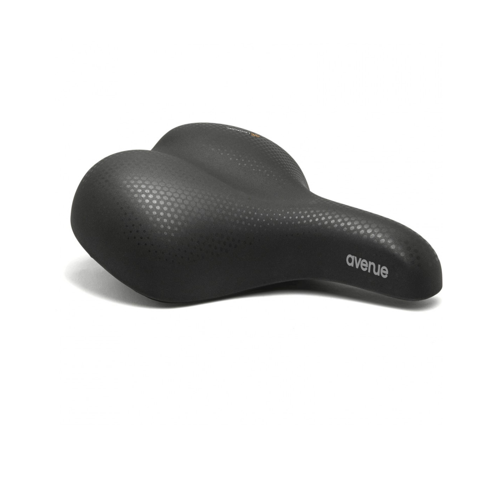 Selle Royal Sattel Avenue Relaxed, Damen schwarz, ohne Sattelgurt.