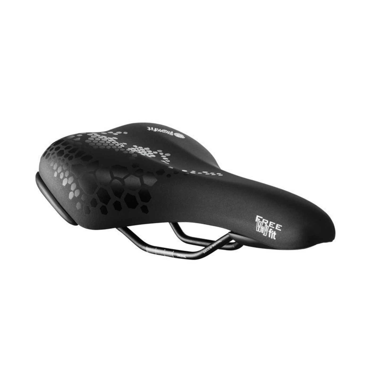 Selle Royal Freeway Fit Athletic, ohne Sattelgurt.