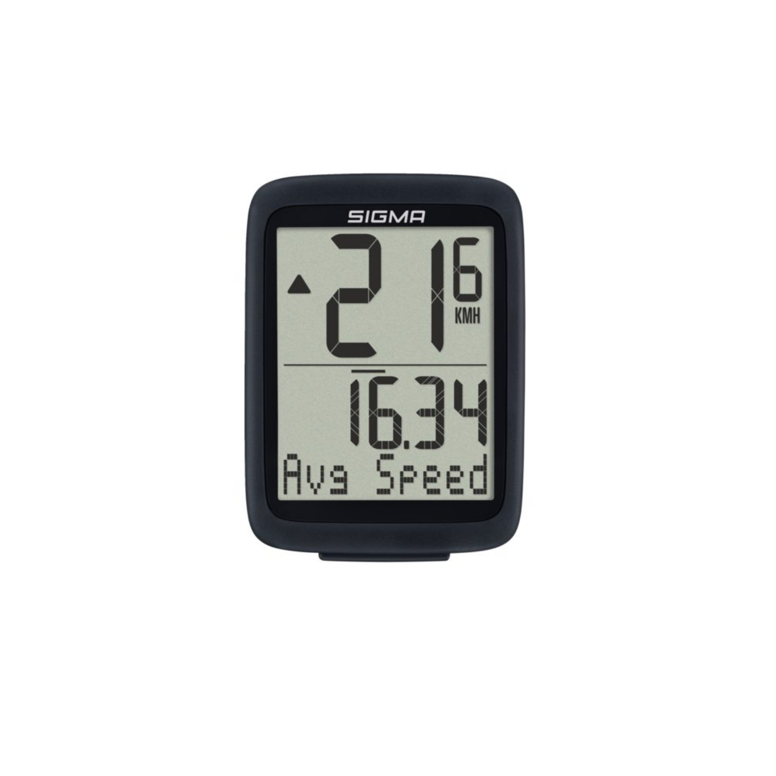 Sigma BC 8.0 WR Fahrradcomputer