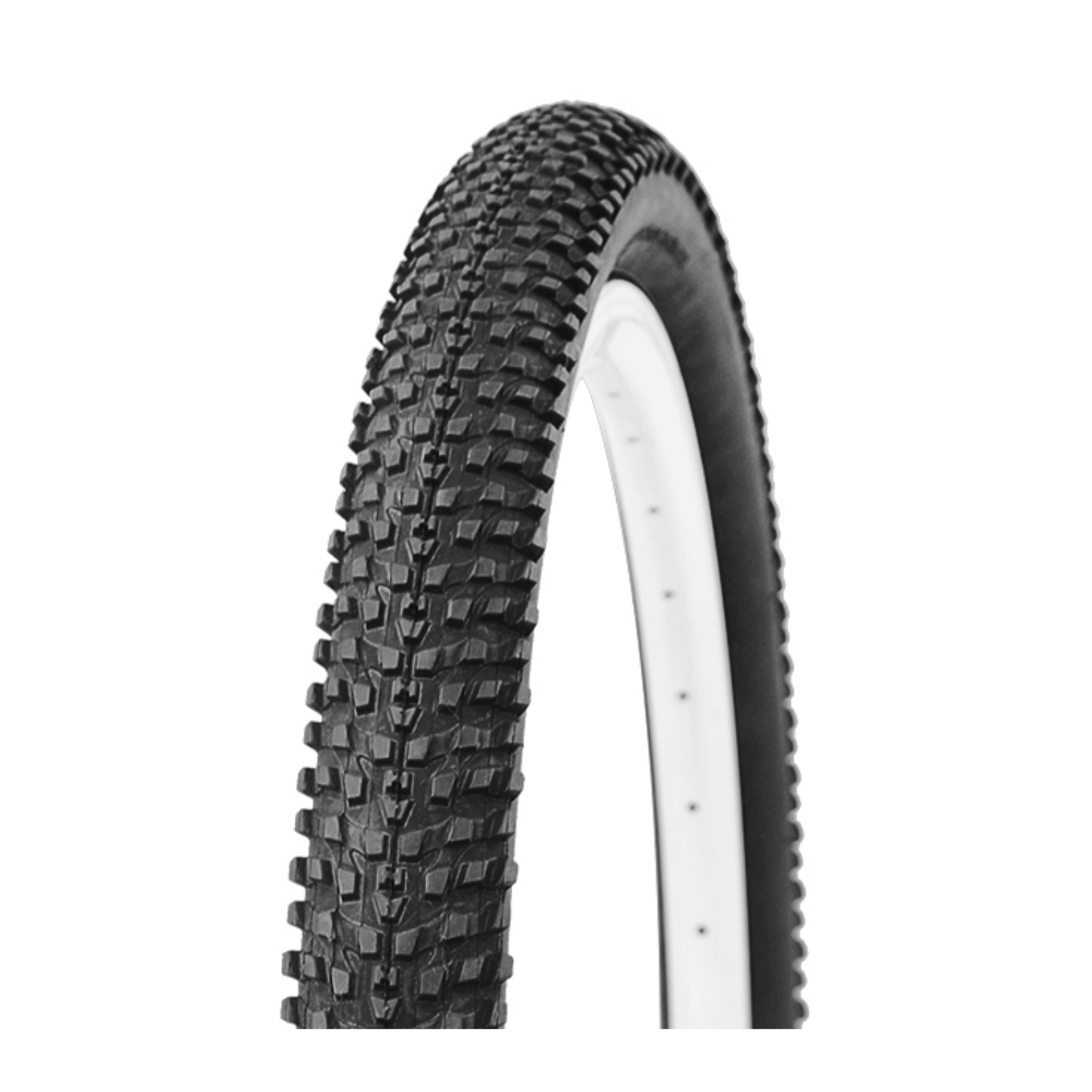 Hakuba schwarz ohne Reflexion Größe: 26x1,95, ETRTO 50-559