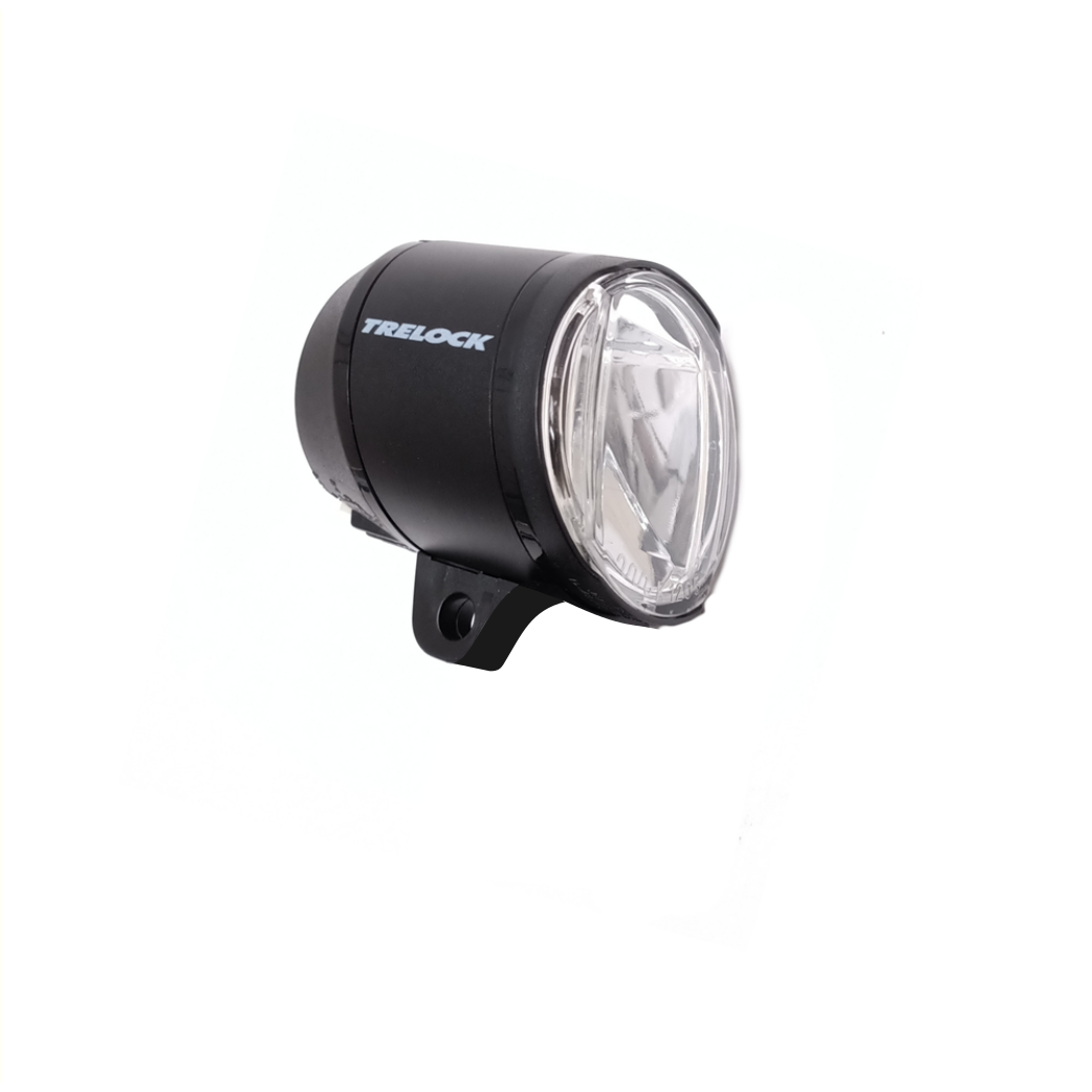 Trelock LED-Scheinwerfer LS 910 Prio 50 Lux E-Bike 6-12V