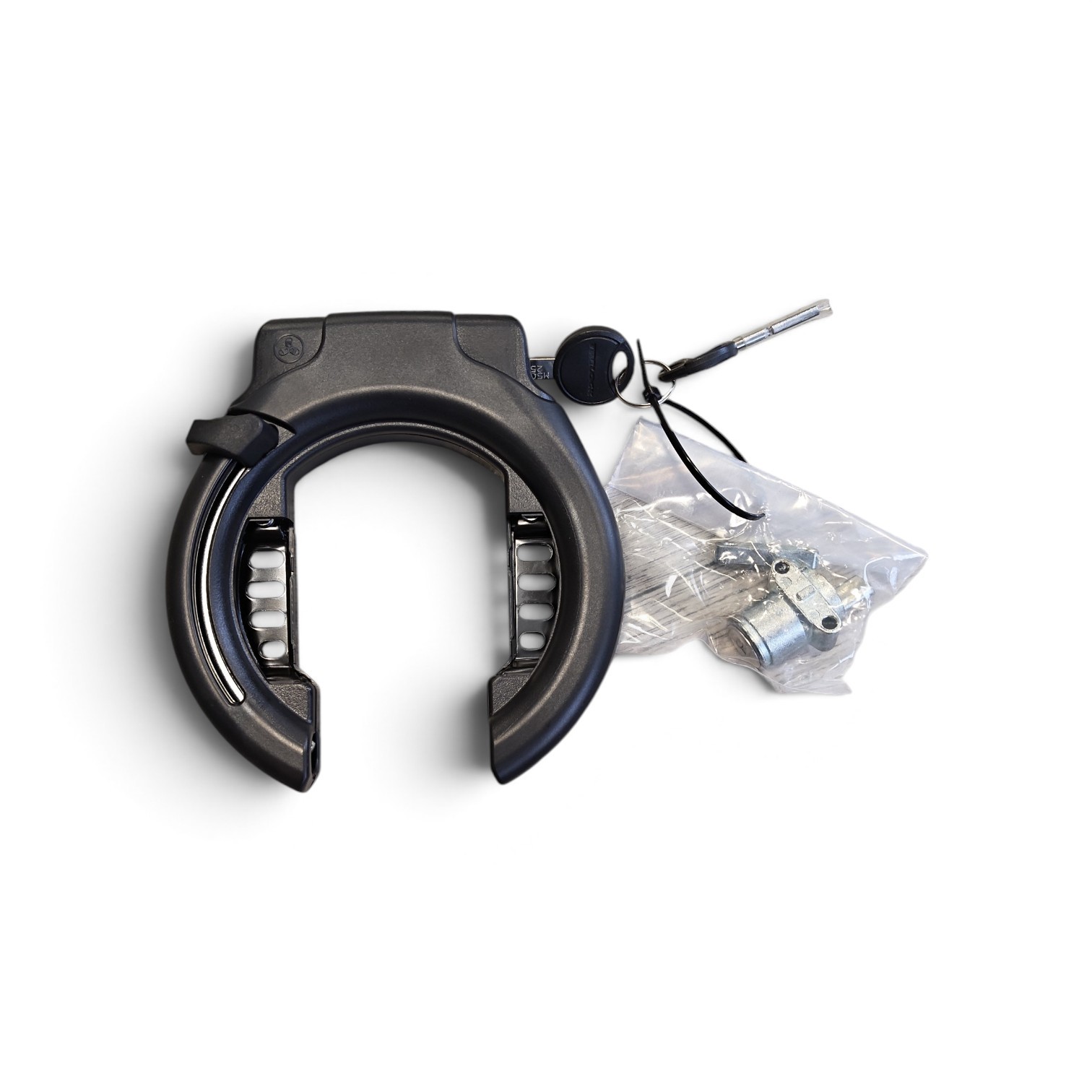 Trelock Ringverschluss RS 453 AZ Ballon mit Bosch PowerTube Akkuverschluss