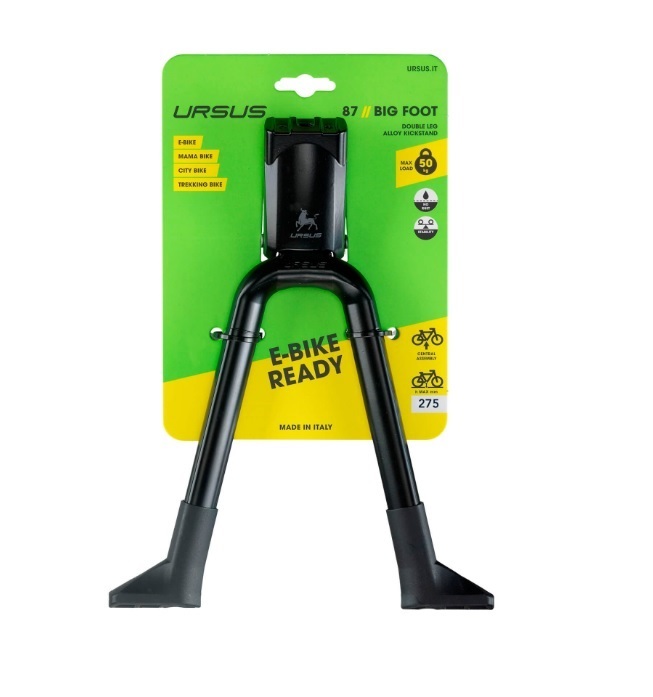 Standard Big Foot Ursus schwarz 275mm