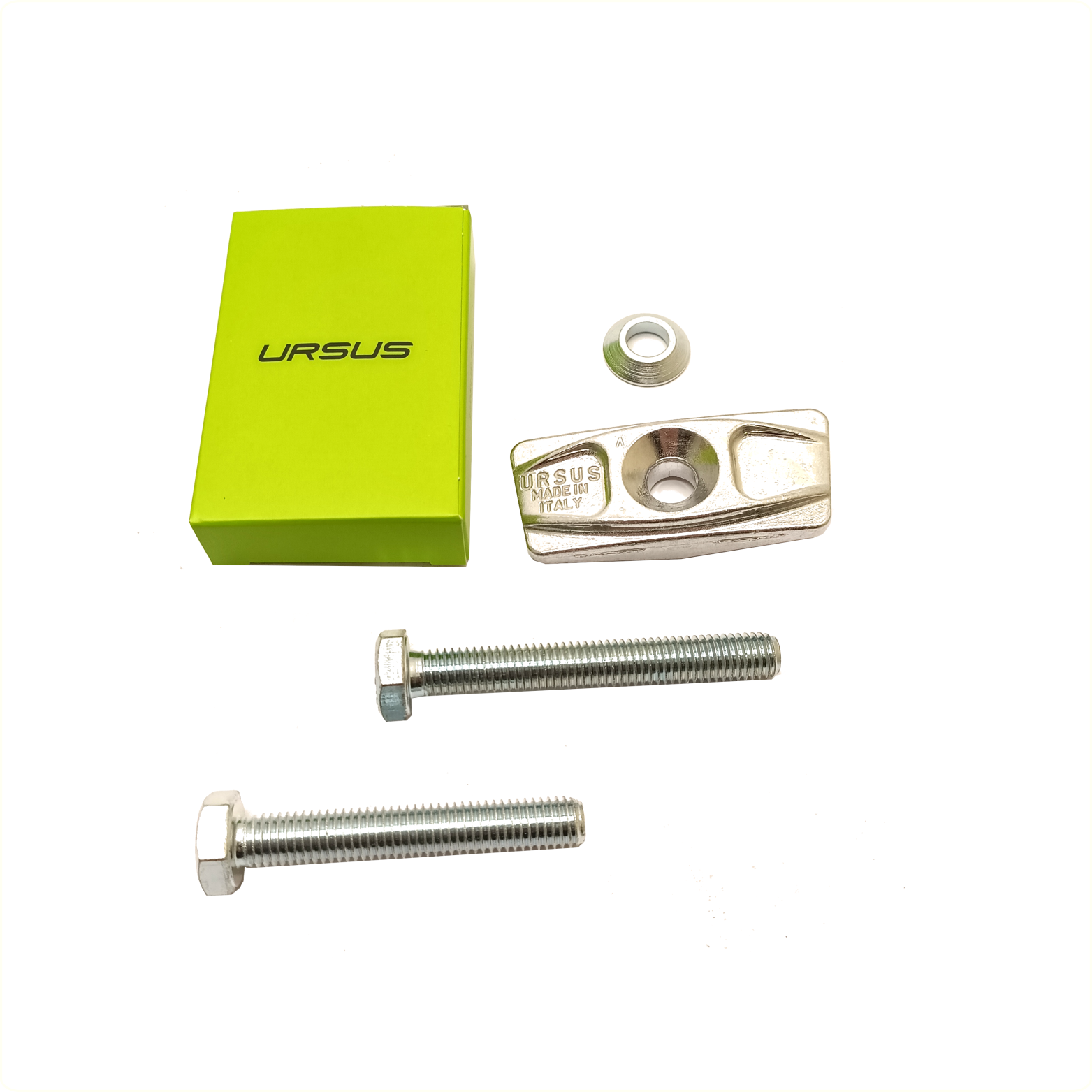 Befestigungsmaterial Big Foot und Jumbo Ursus