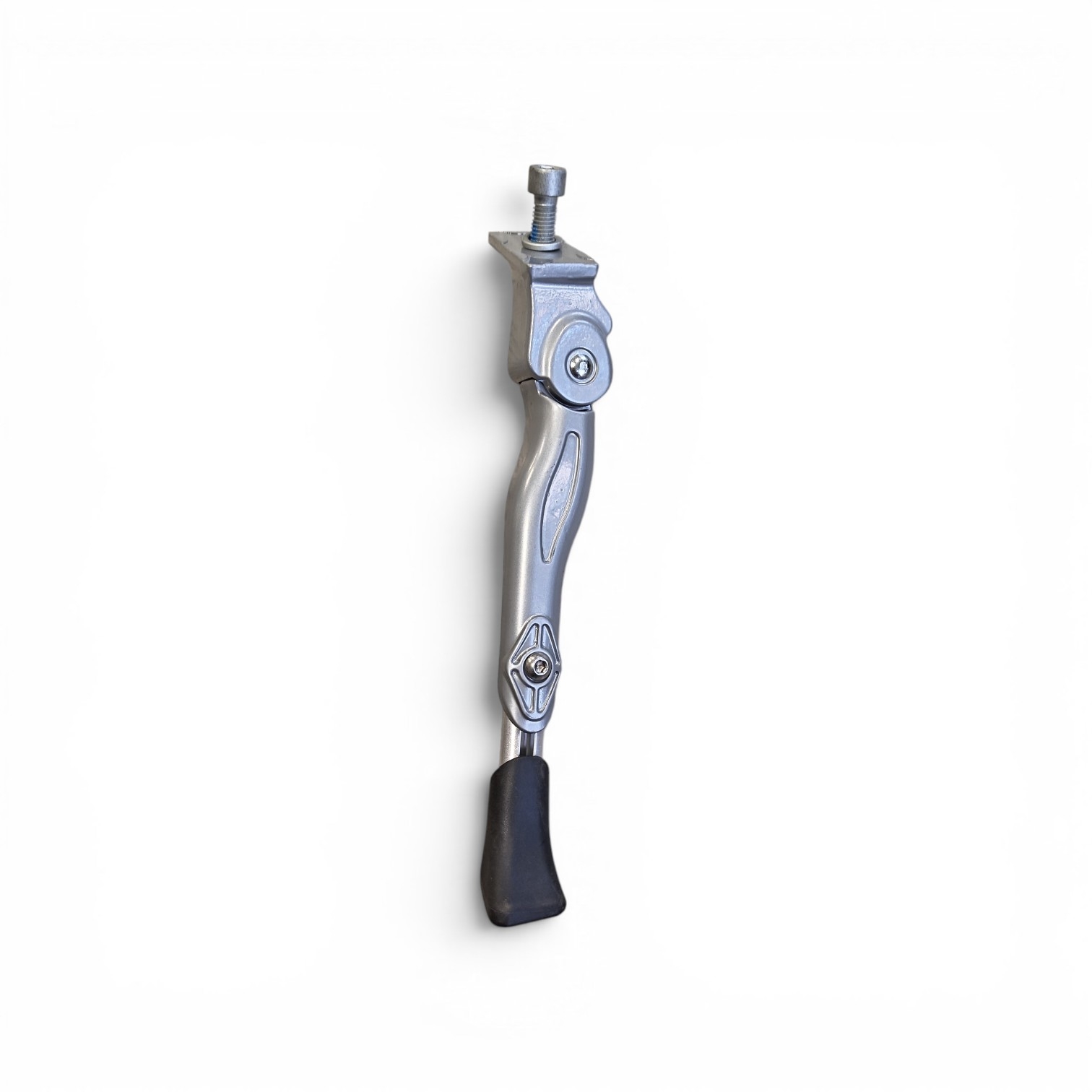 Standard. Silber, verstellbar 12-24", max. Belastung 25 kg (Werkstattverpackung)