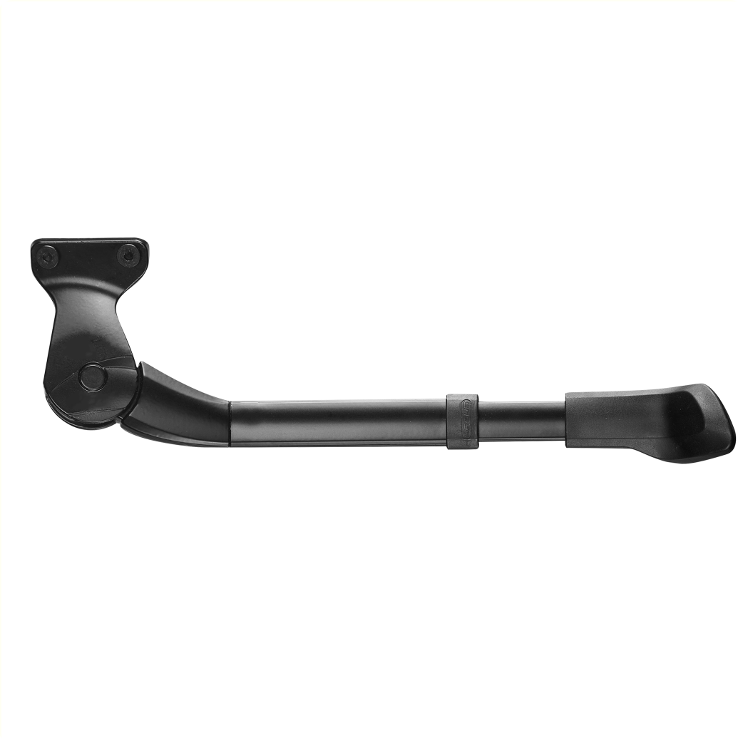 Fahrradstandard King Evo hinten schwarz 40 mm