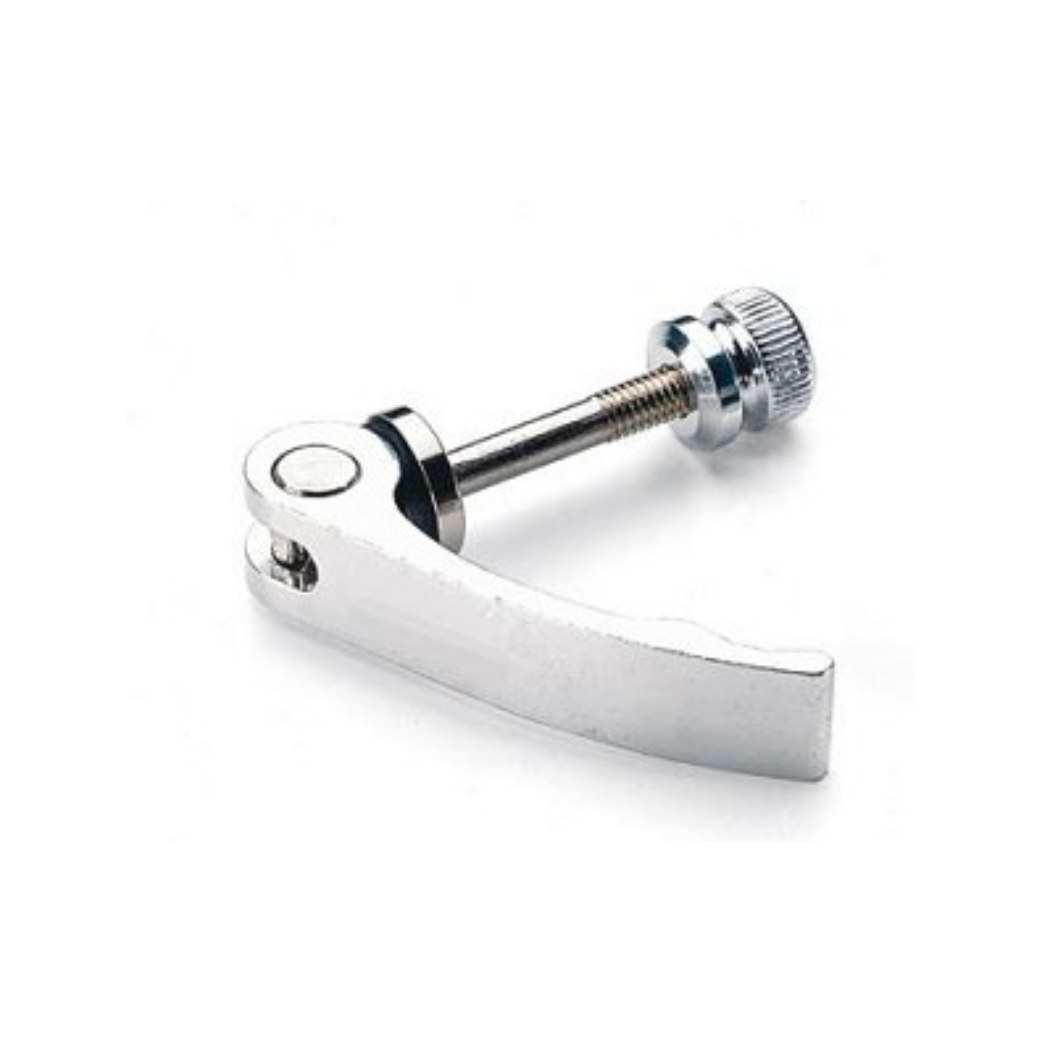 Seat post quick release 6 mm aluminum