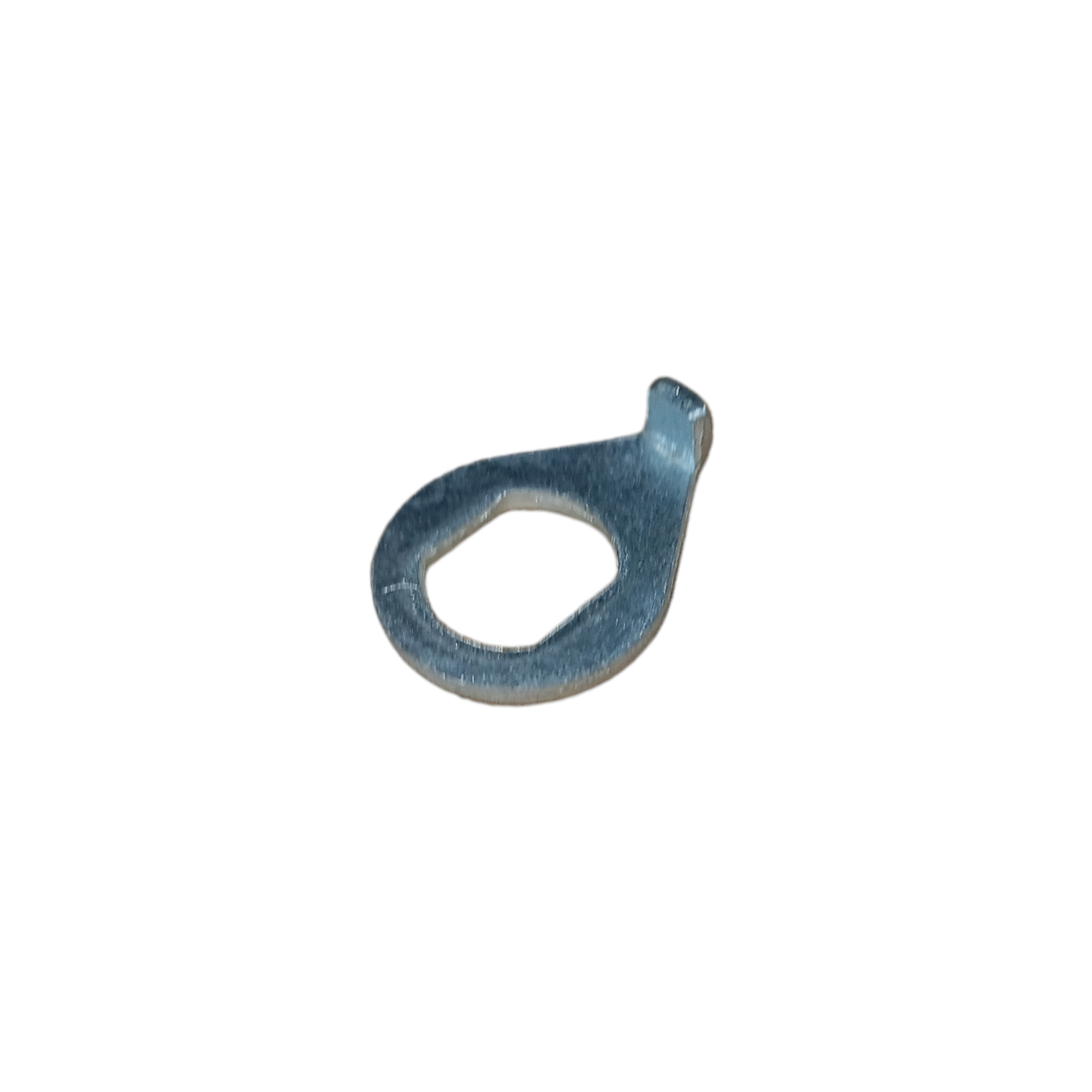 Bague d'essieu avec pointe, grand trou par section