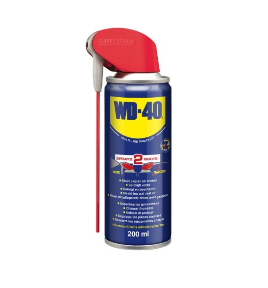 WD-40 Smart Straw 200ML