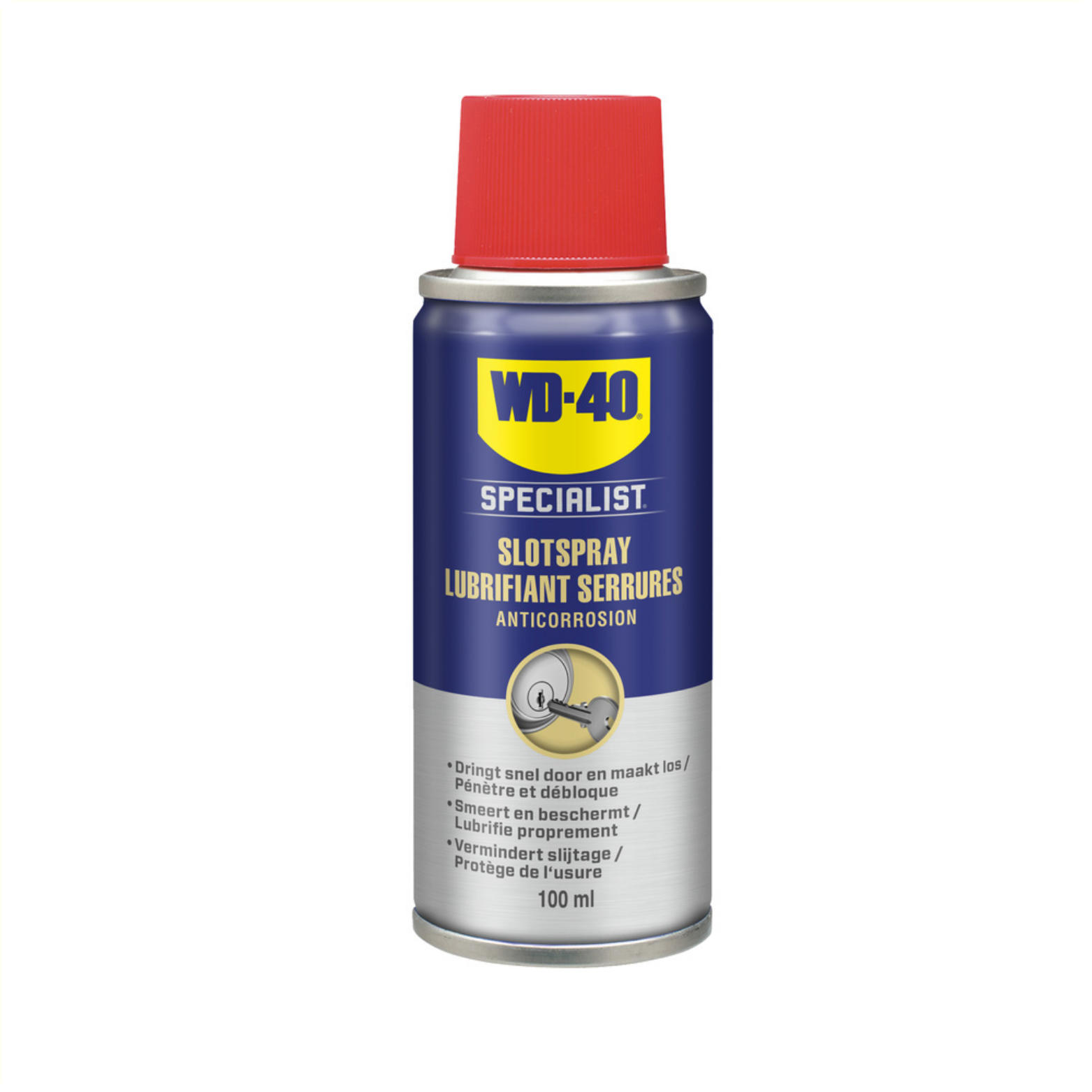 WD-40 Specialist Schlossspray 100 ml