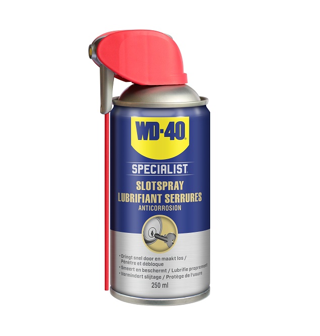 WD-40 Specialist Schlossspray 250 ml