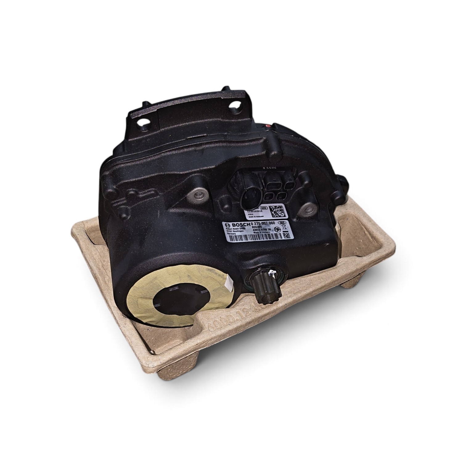 Bosch Motor Performance Line BES2 (3. Generation) BDU365, mit installierter Software!