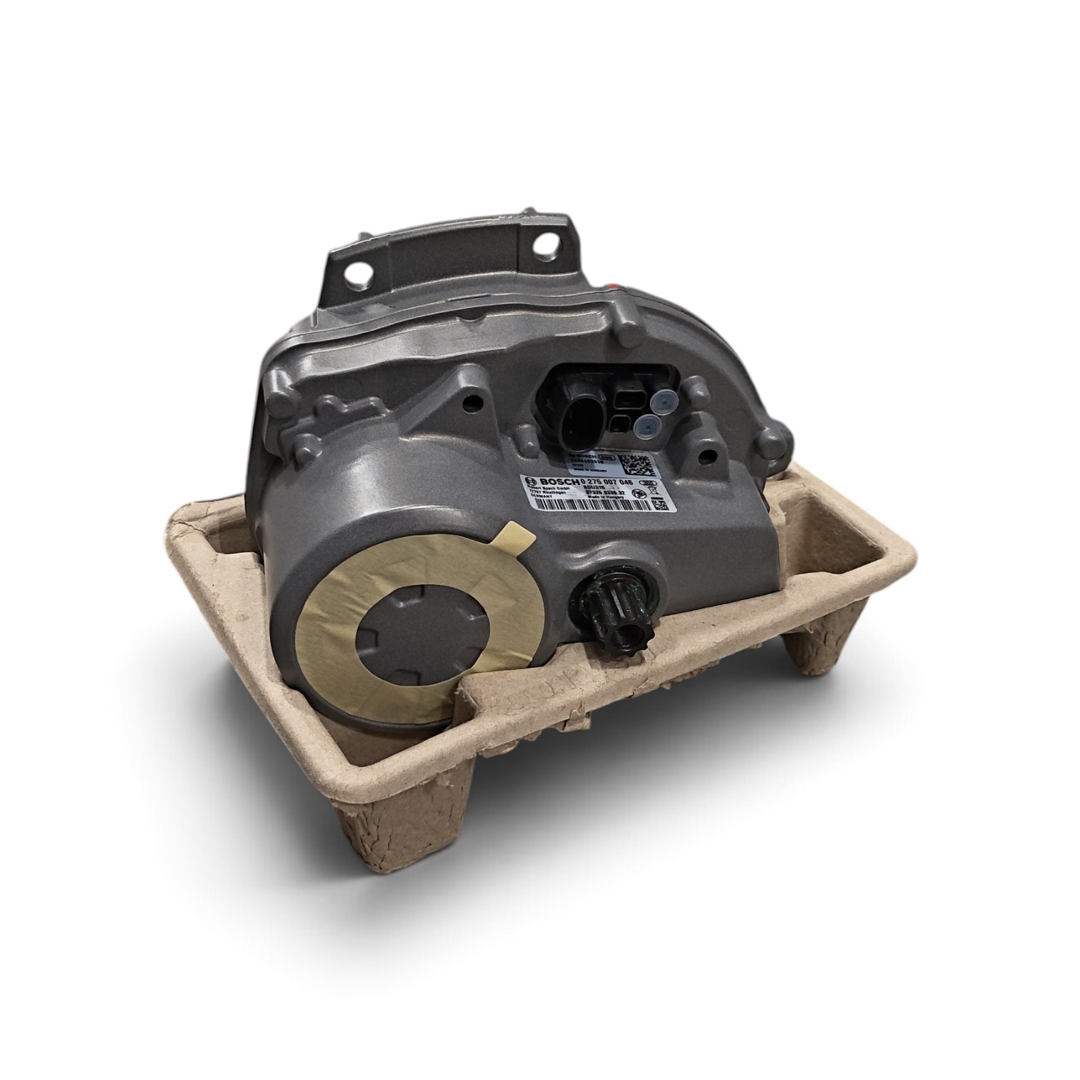 Bosch Motor Active Line BES2 (3. Generation) BDU310, inklusive installierter Software!