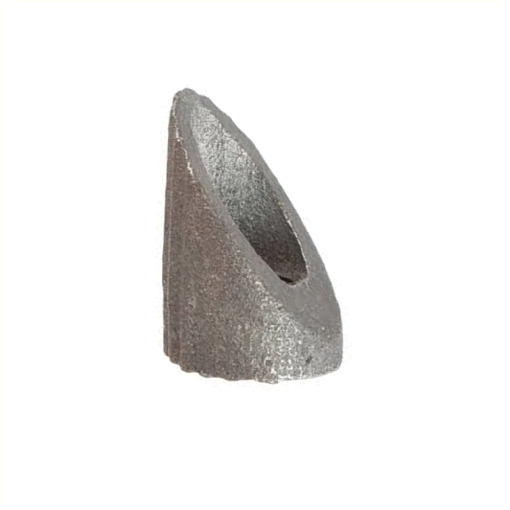 Spreizmutter abgewinkelt 22,2 mm. Pro Einheit