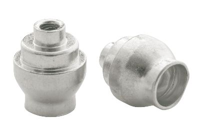 Kabelnippel Weinmann Aluminium. Pro 25
