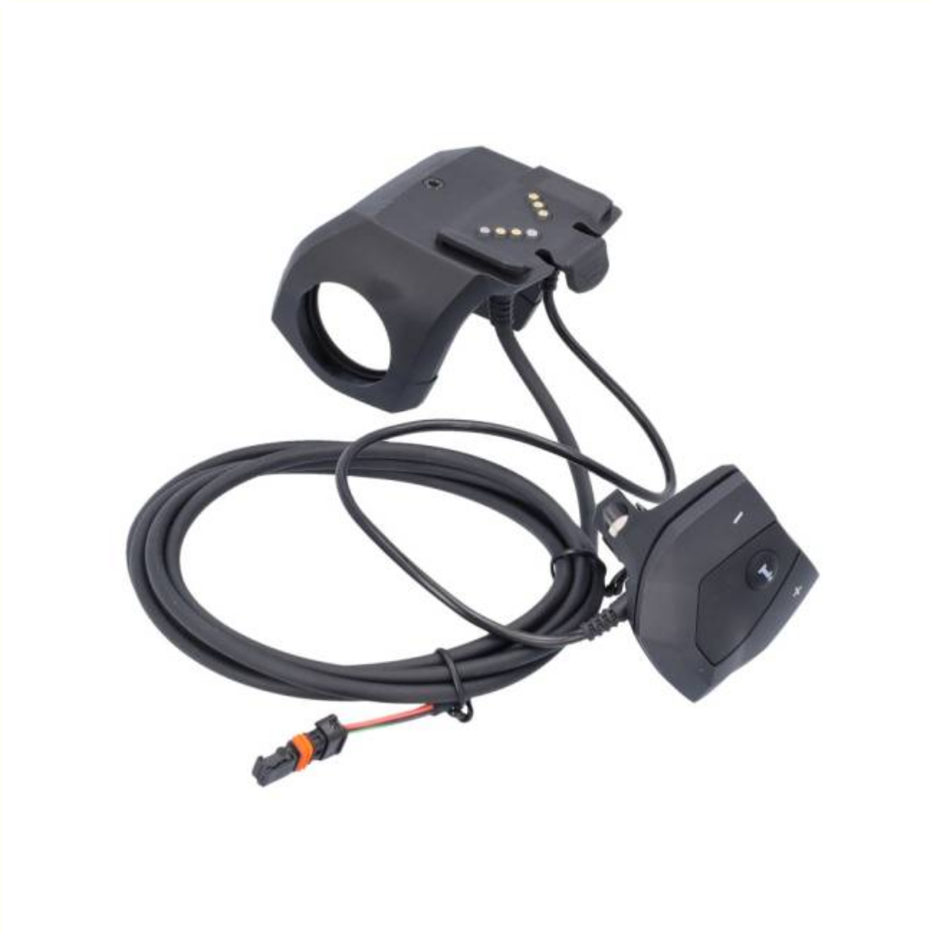 Bosch Intuvia Displayhalter + Bedienelemente. 31,8 mm