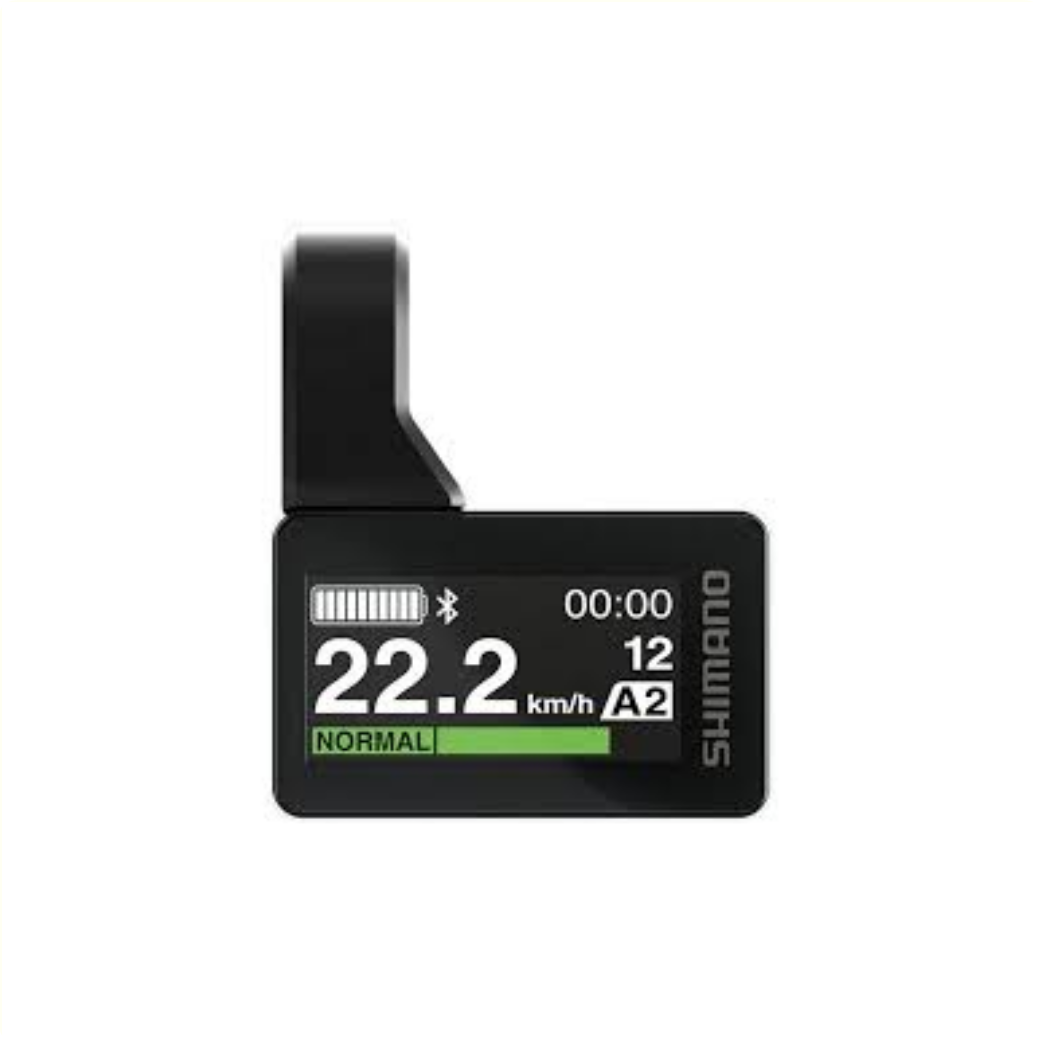 Anzeige Shimano steps SC-EN600