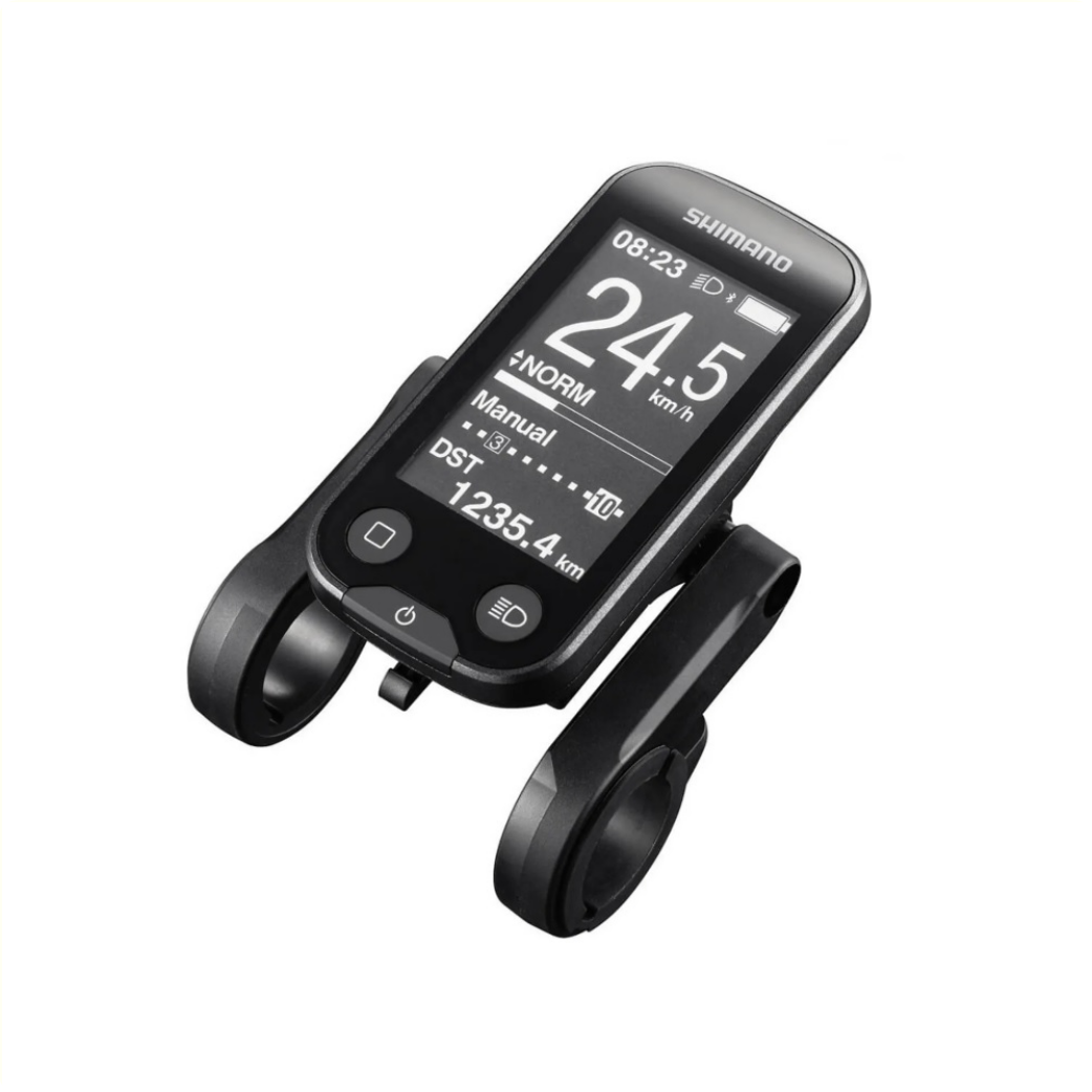 Shimano Steps SC-E6100 Display inkl. Halterung