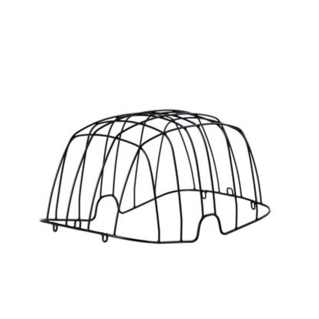 Basil Buddy Coupler Schwarz