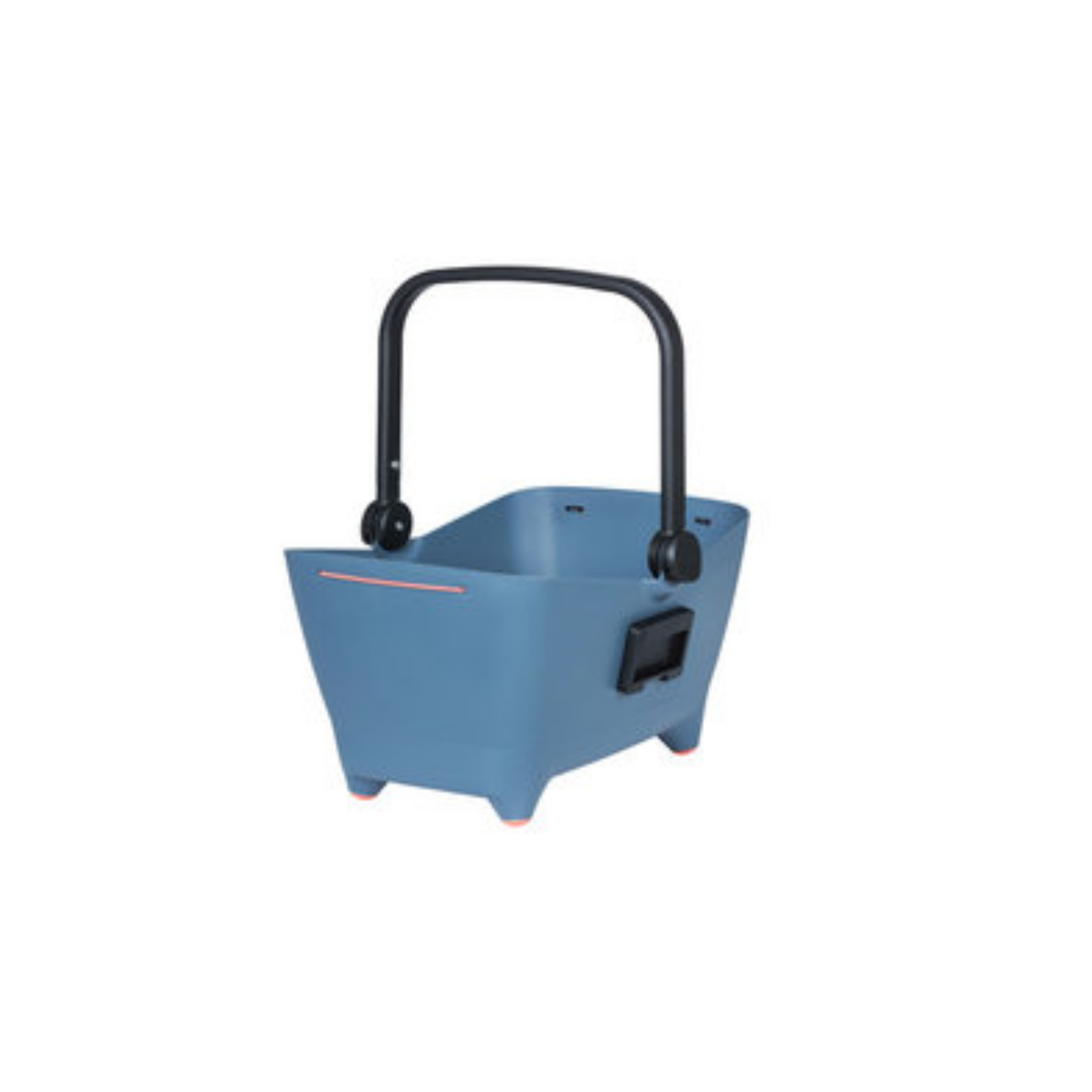 Basil Buddy KF Hundefahrradkorb Blau
