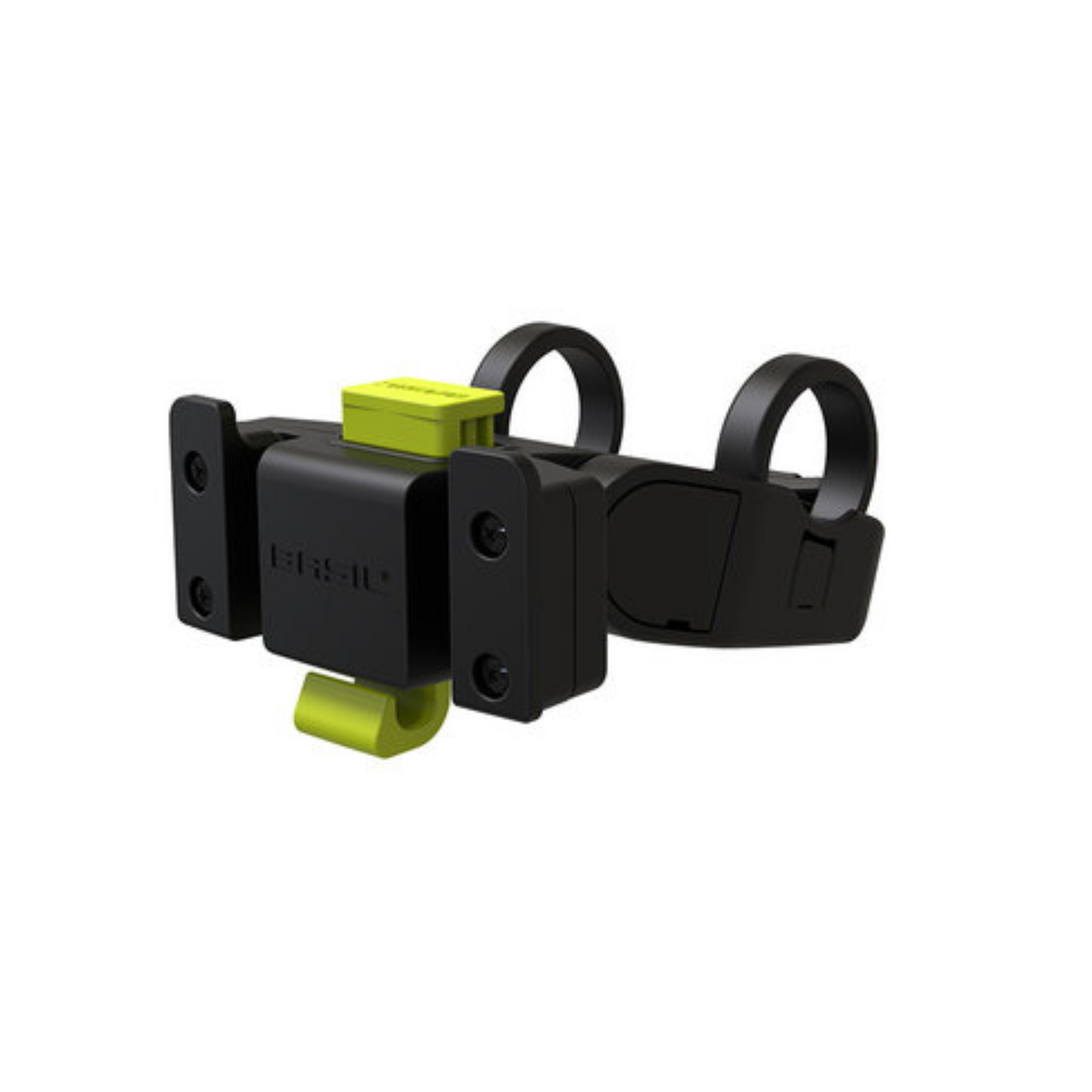 Basil KF handlebar holder Black
