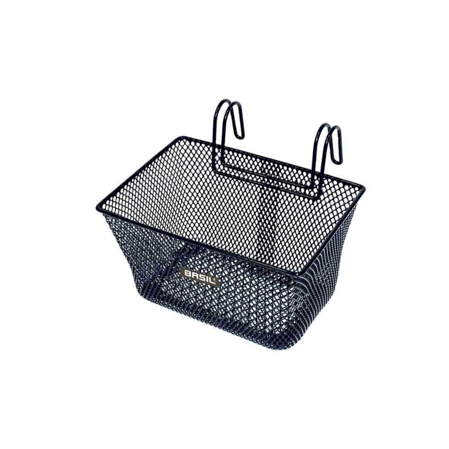 Basil Tivoli Kinderfahrradkorb Schwarz