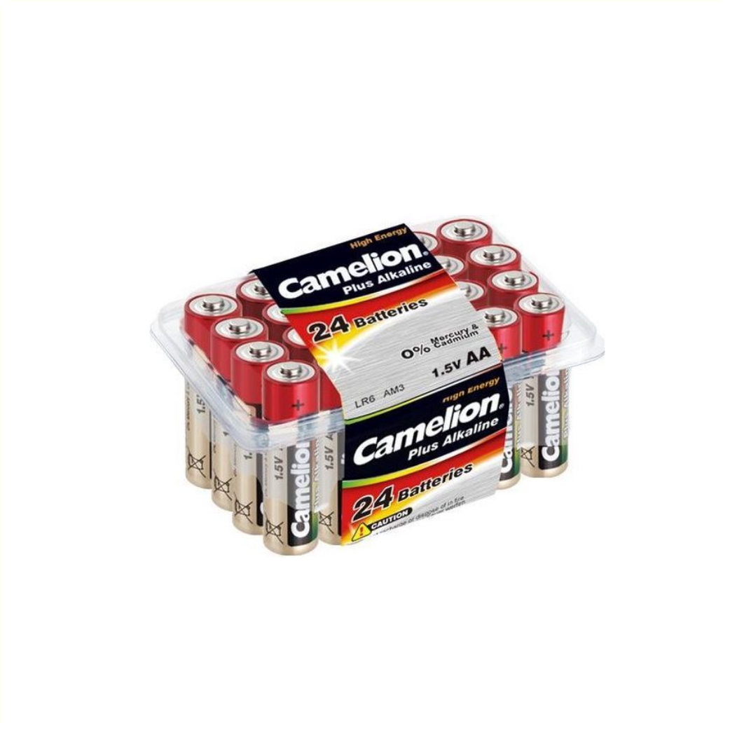 Camelion AA-Batterien Alkali pro 24