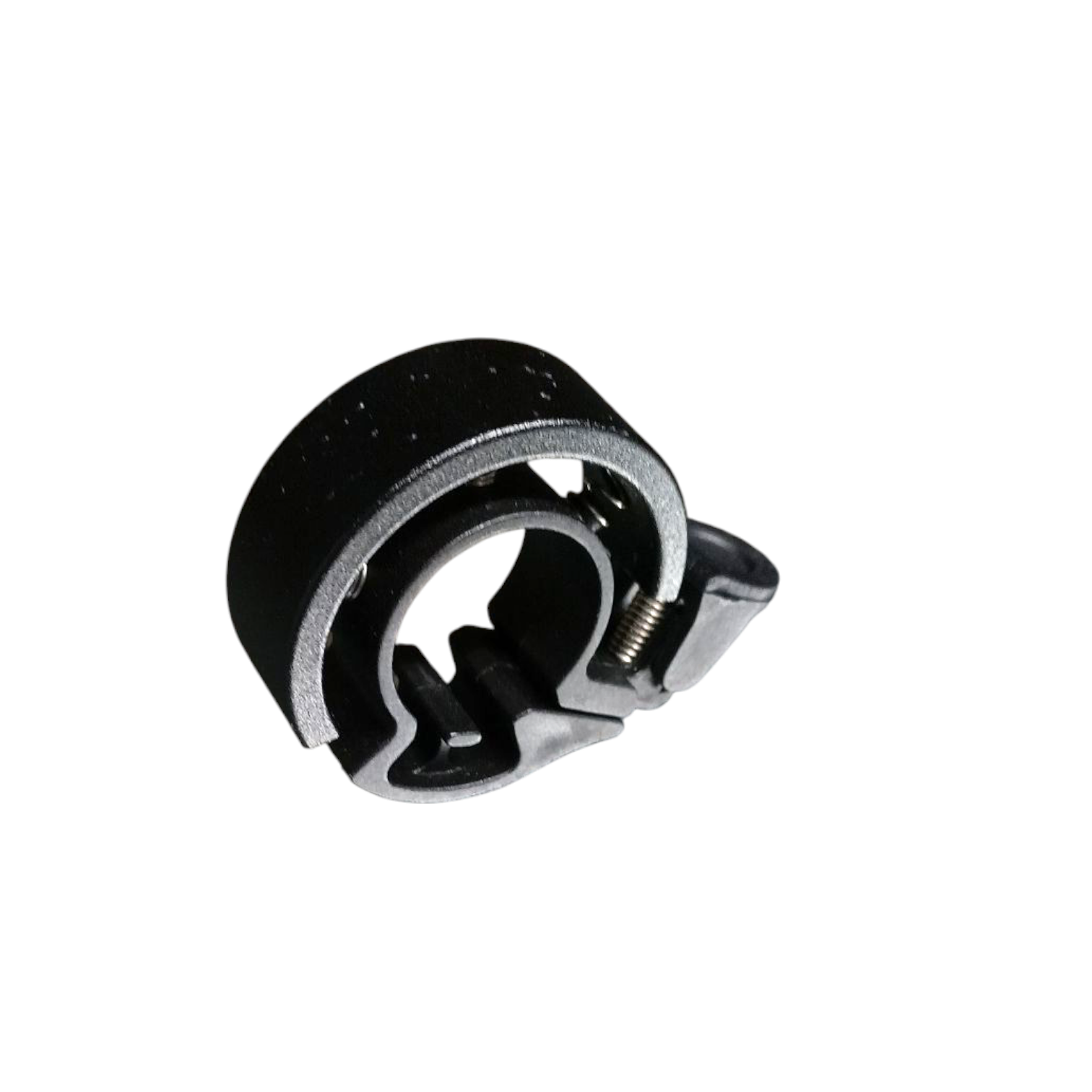 Fahrradklingel FSBHN-167-2 schwarz Aluminium