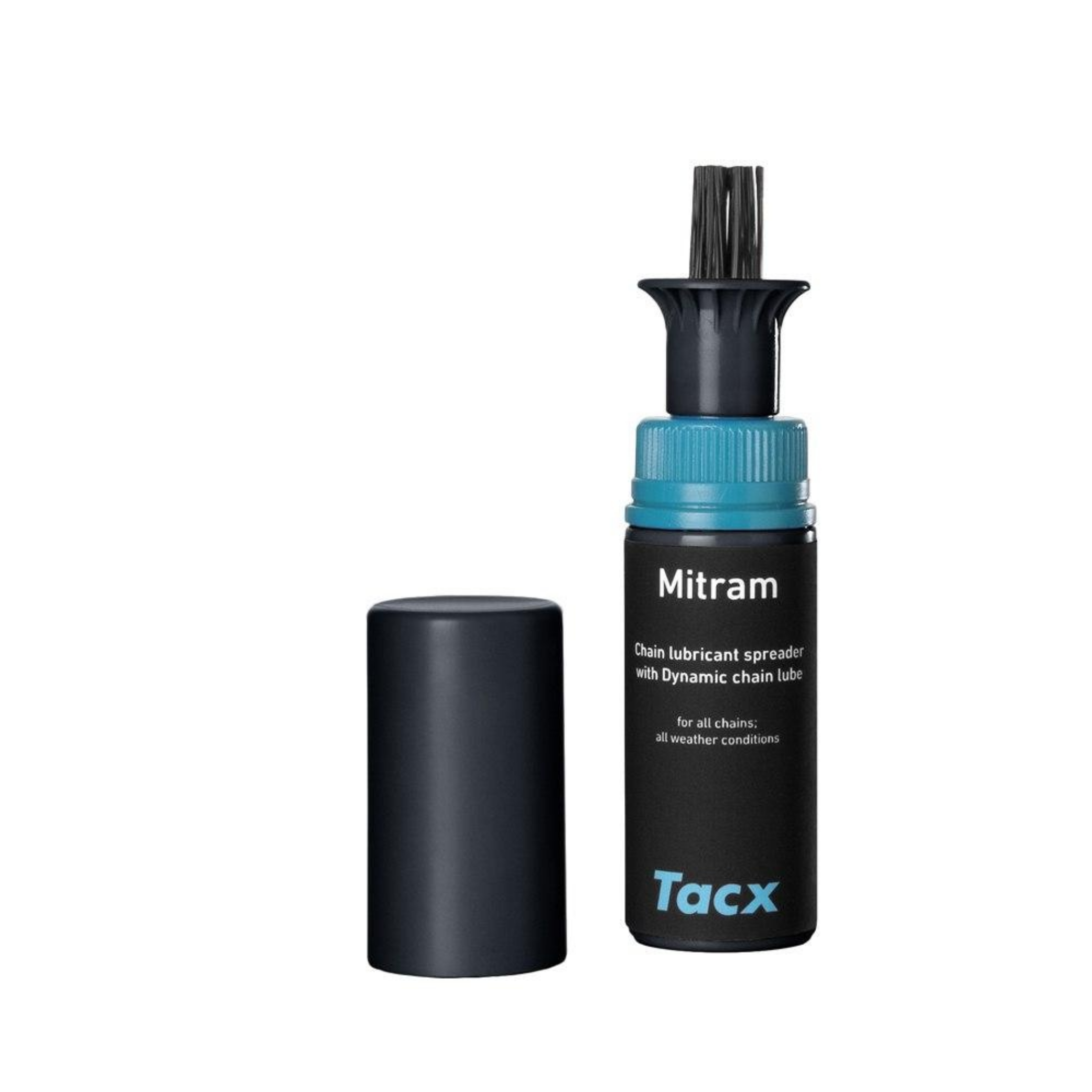 Dynamisches Kettenschmiermittel von Tacx Mitram.