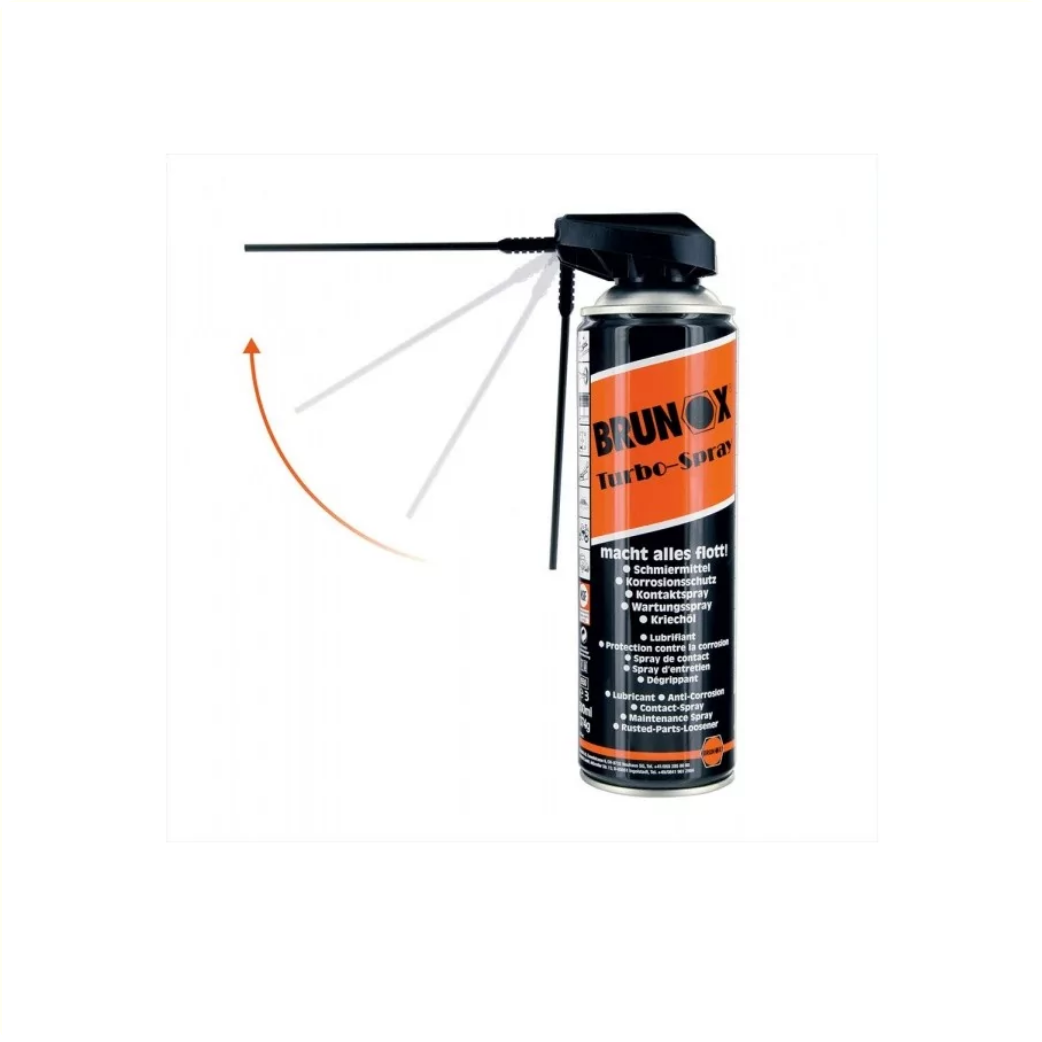 Brunox Turbospray Original 500 ml