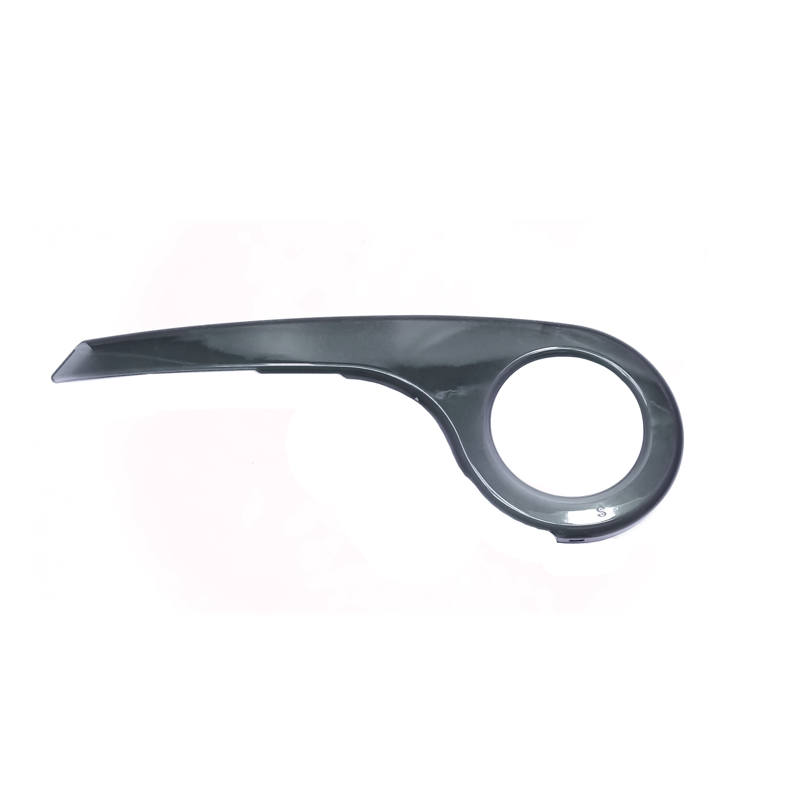 Kettenschutz 33-38T Rauchfarben