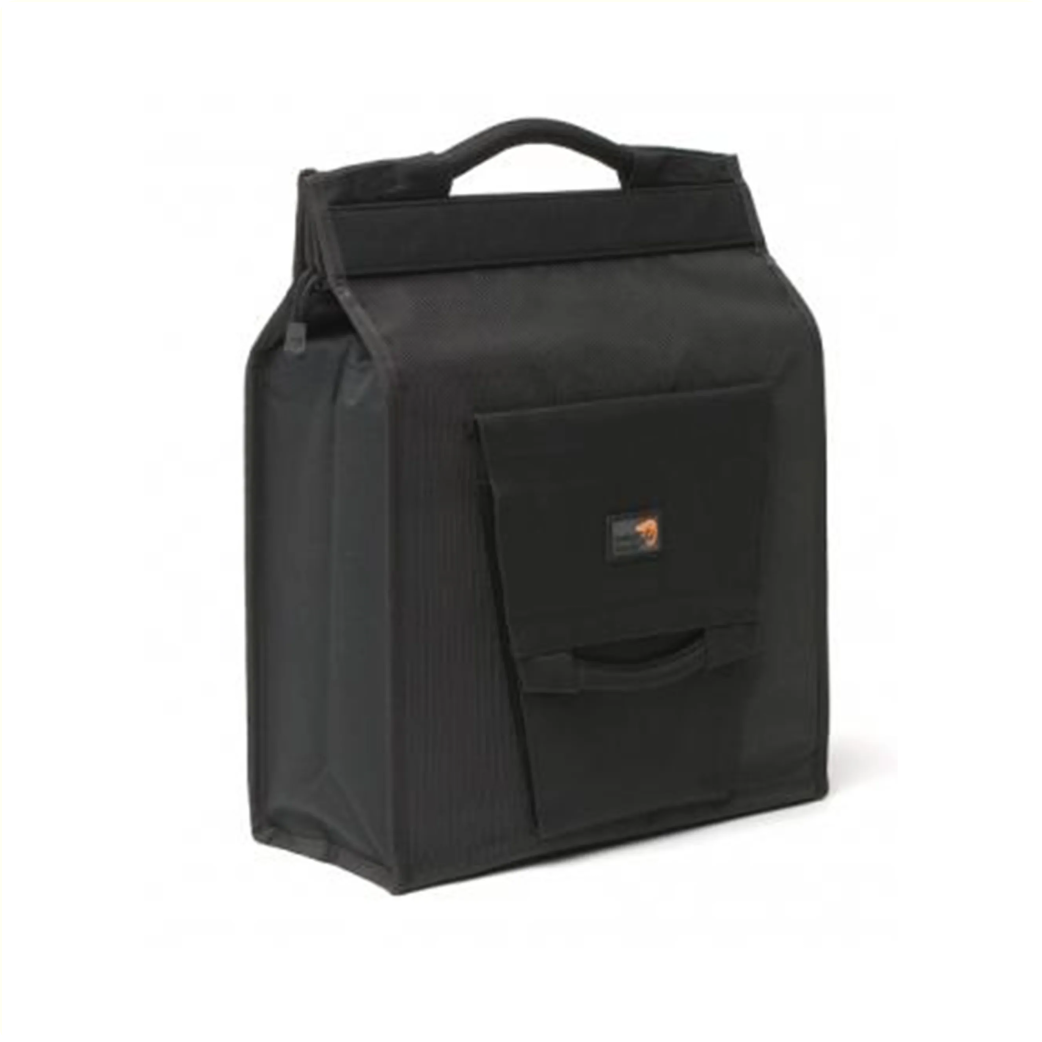New Looxs Daily shopper einzelne Fahrradtasche 24L Schwarz